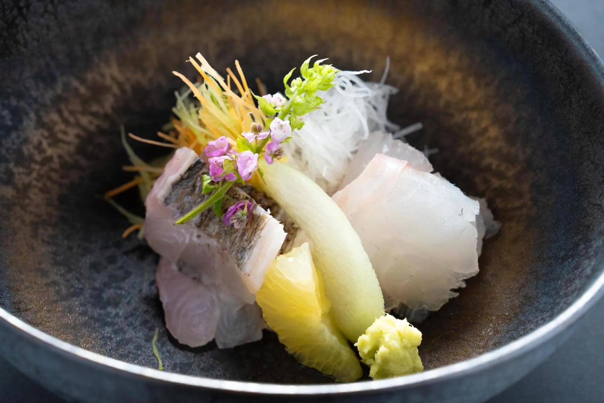 Food and drinks in Charoku Bekkan