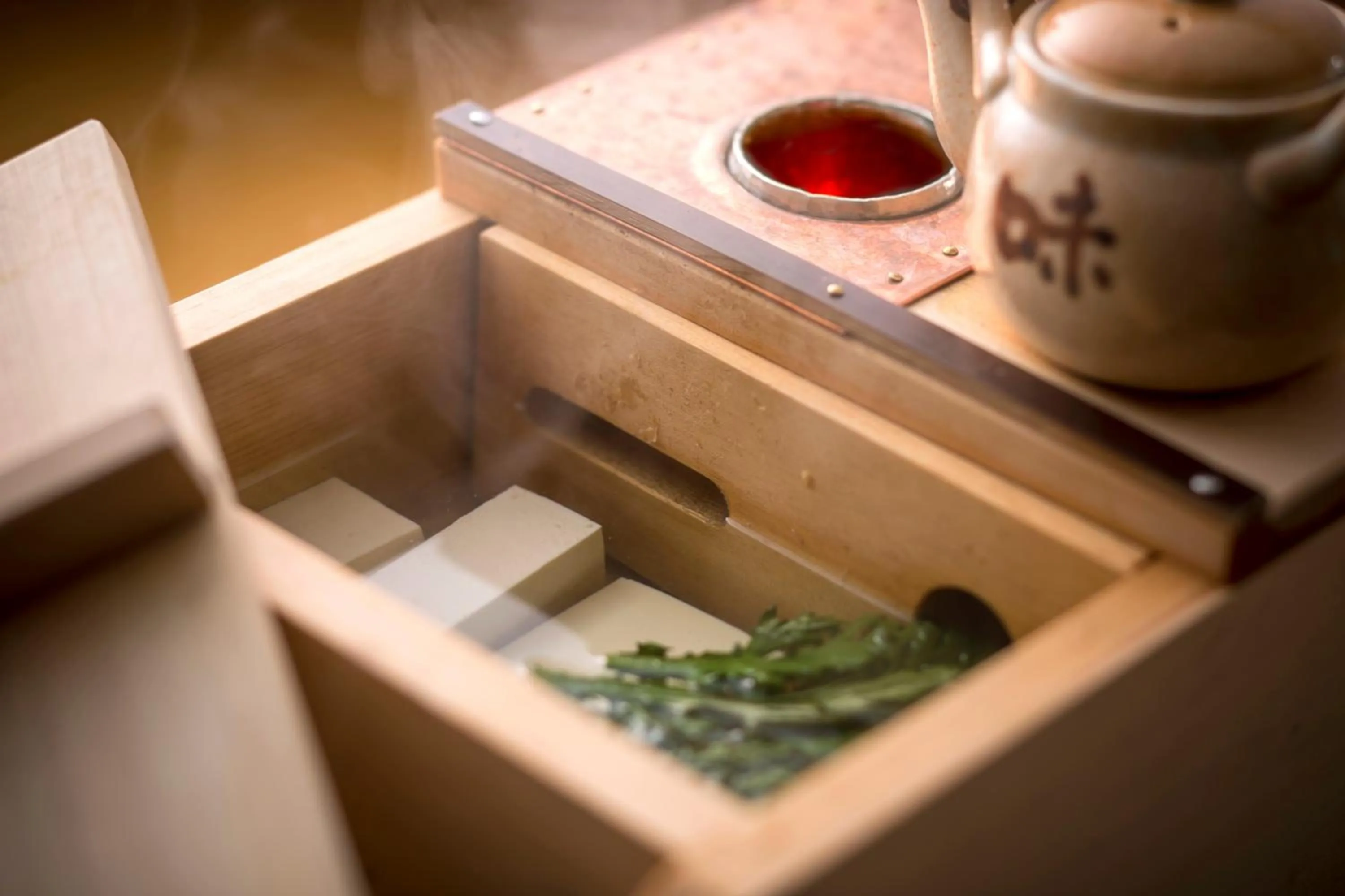 Food in Charoku Bekkan