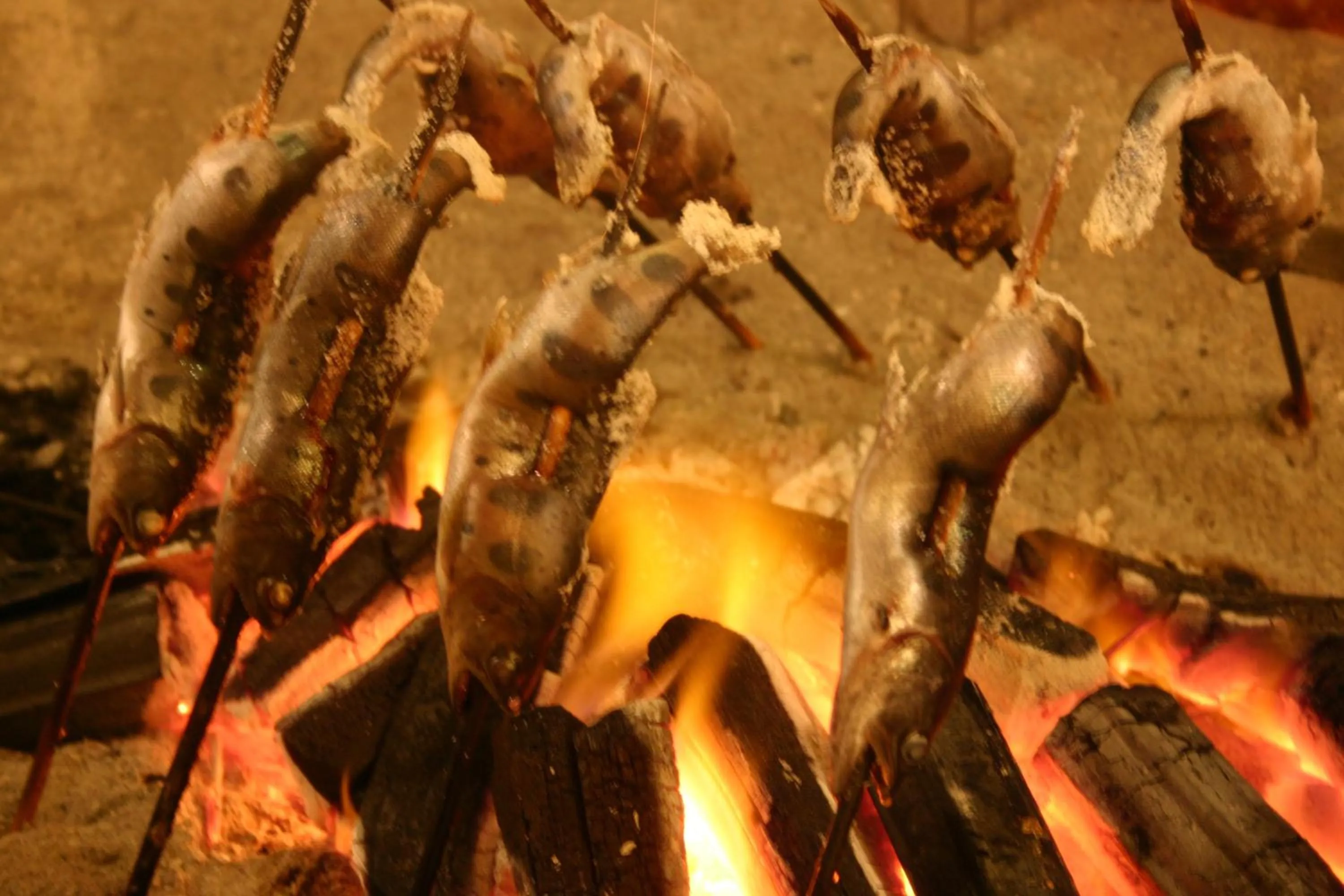 Food in Yukimurasaki