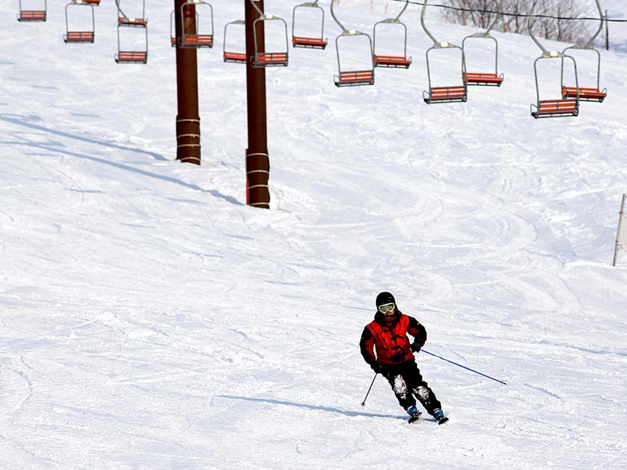 Off site in Yukimurasaki