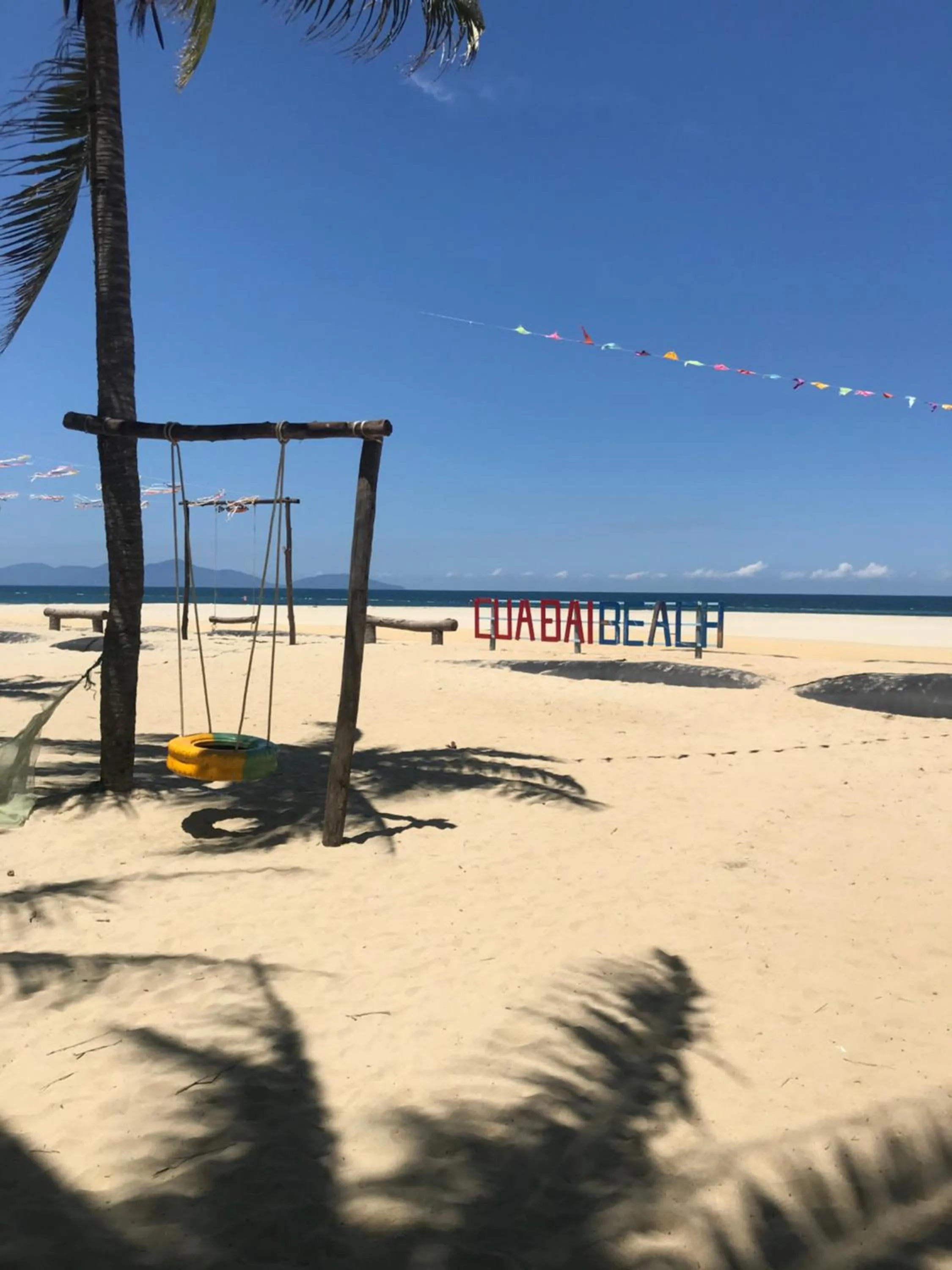 Hoi An beach house