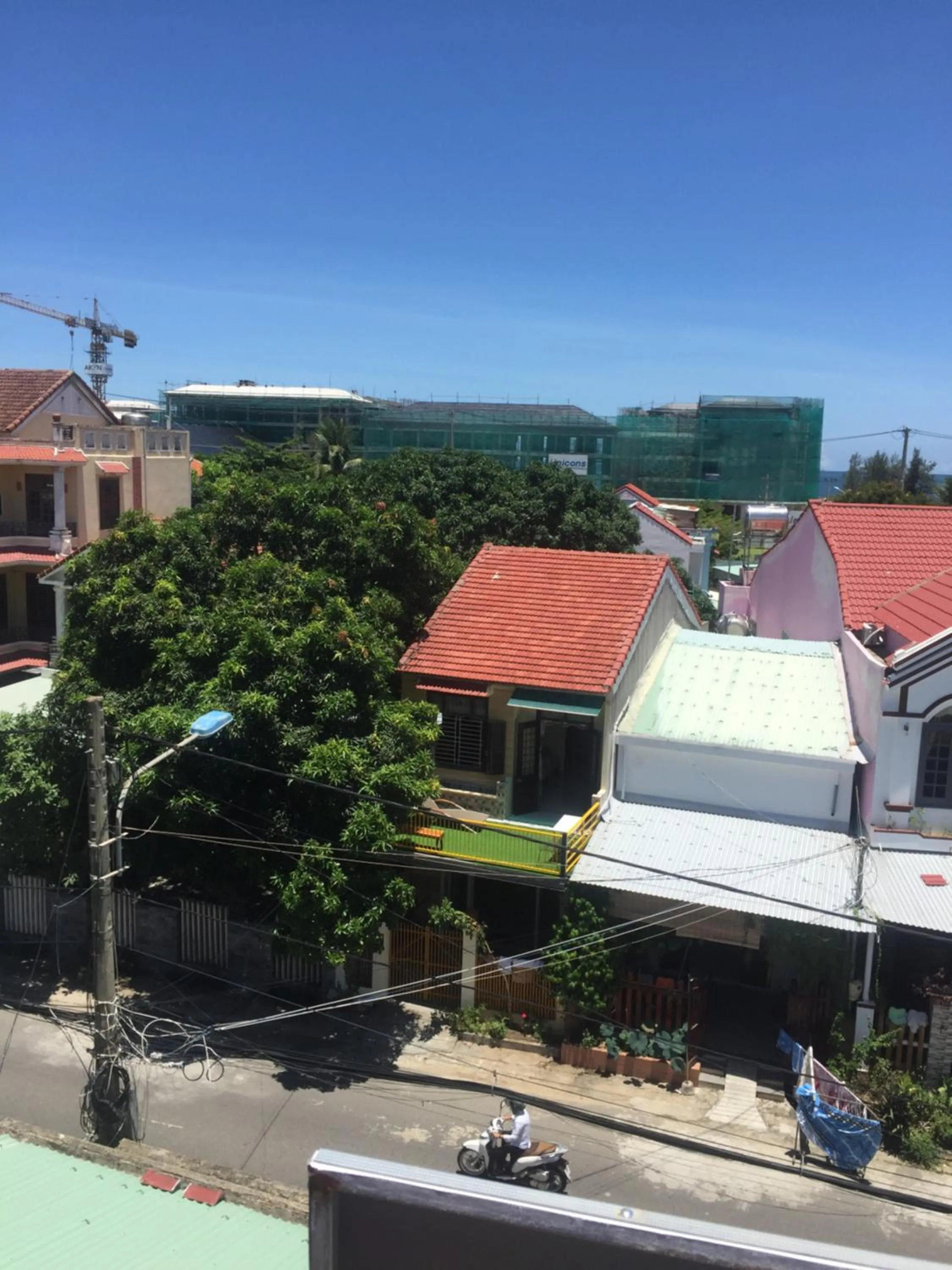 Neighbourhood in Hoi An beach house