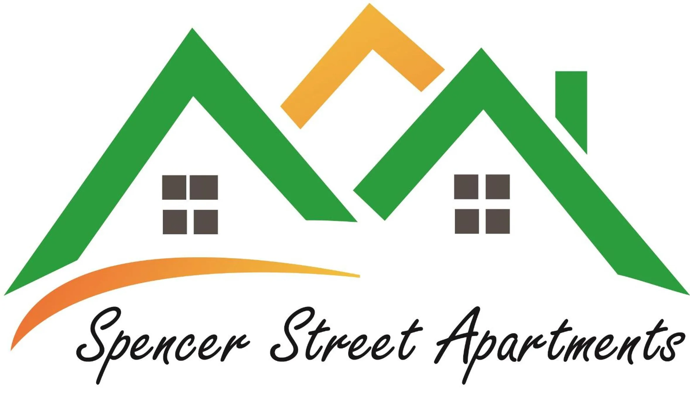 Property logo or sign in Spencer Street Apartments