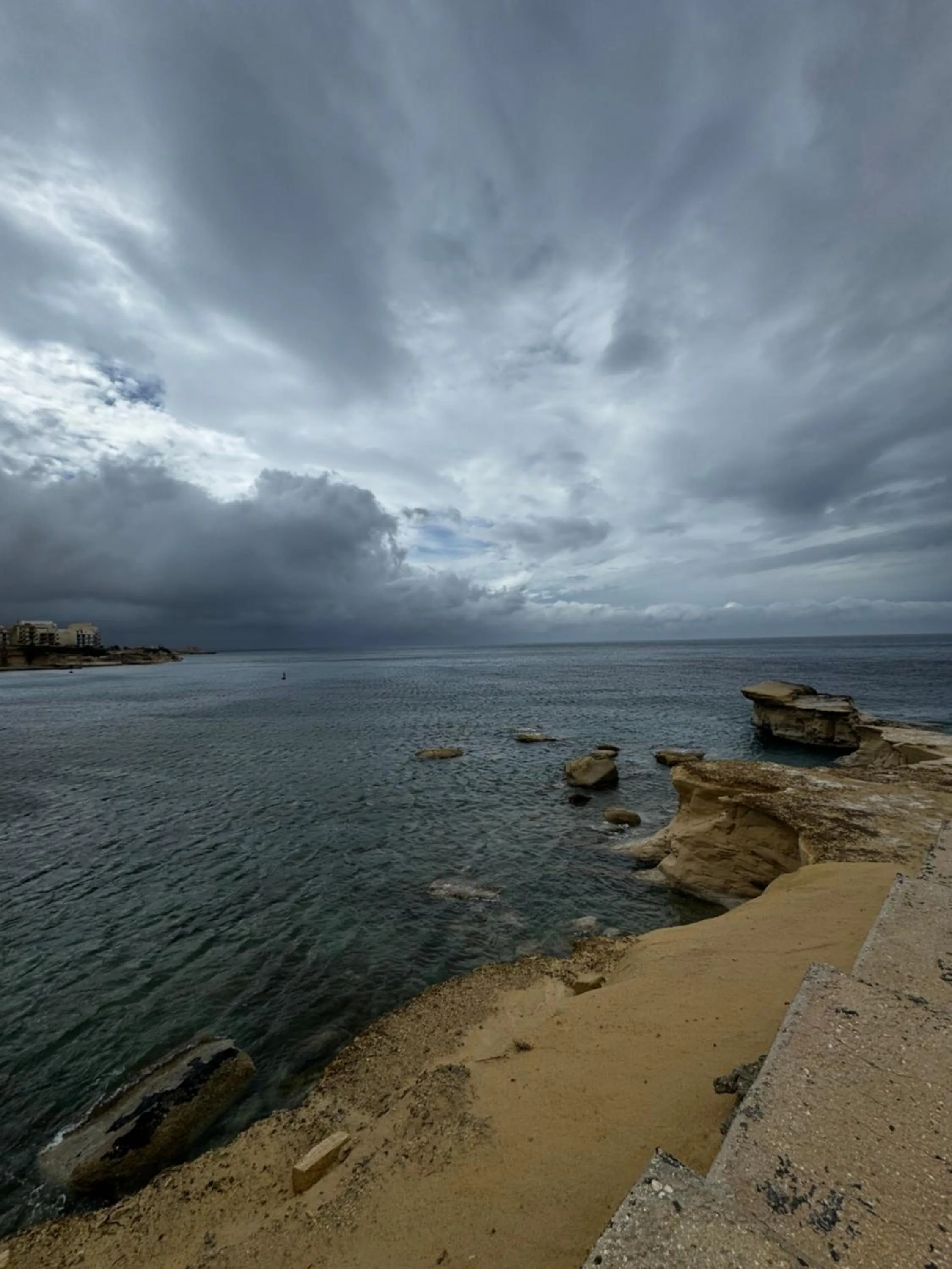 Beach in Hotel Calypso
