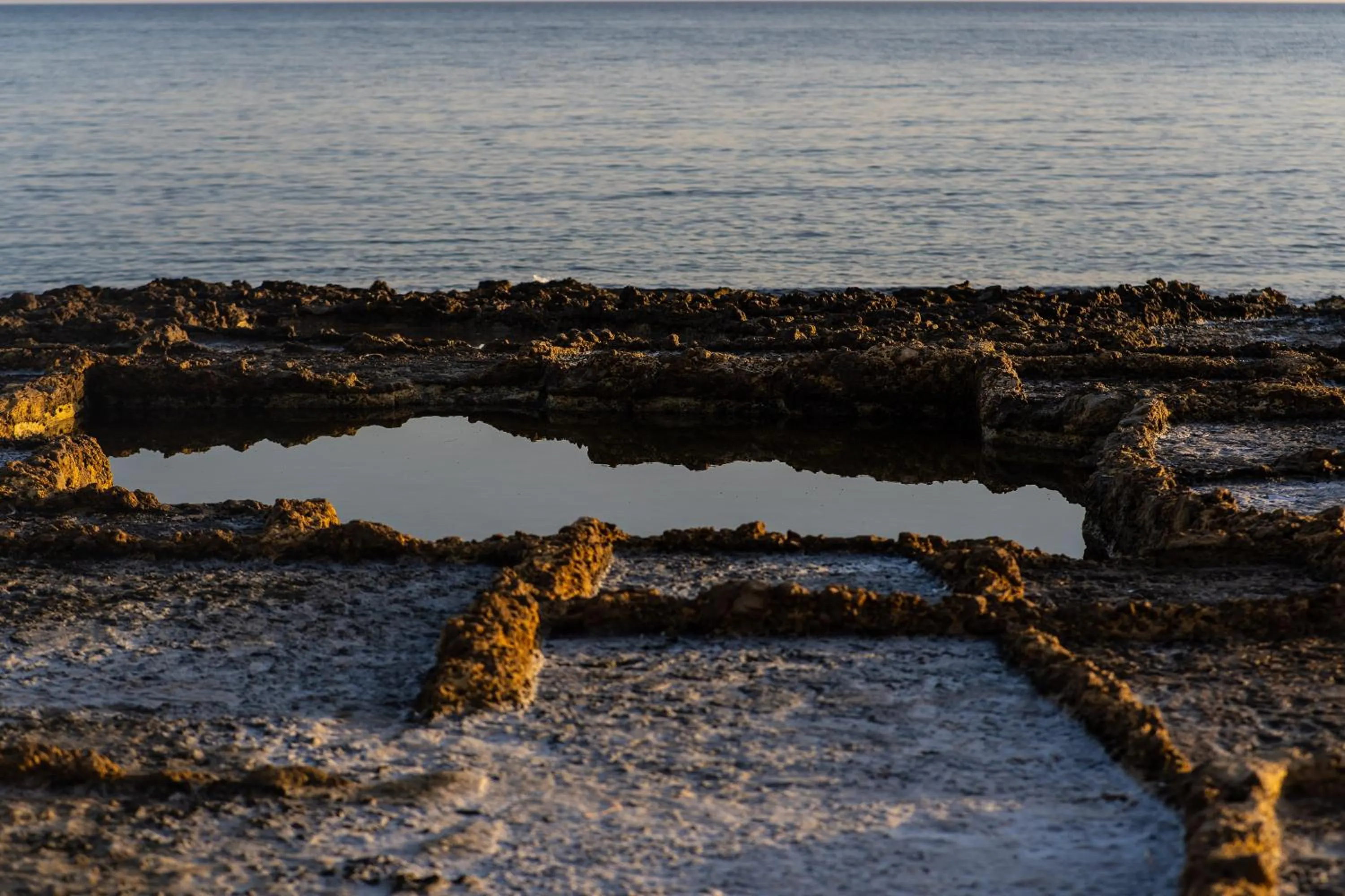 Beach in Hotel Calypso
