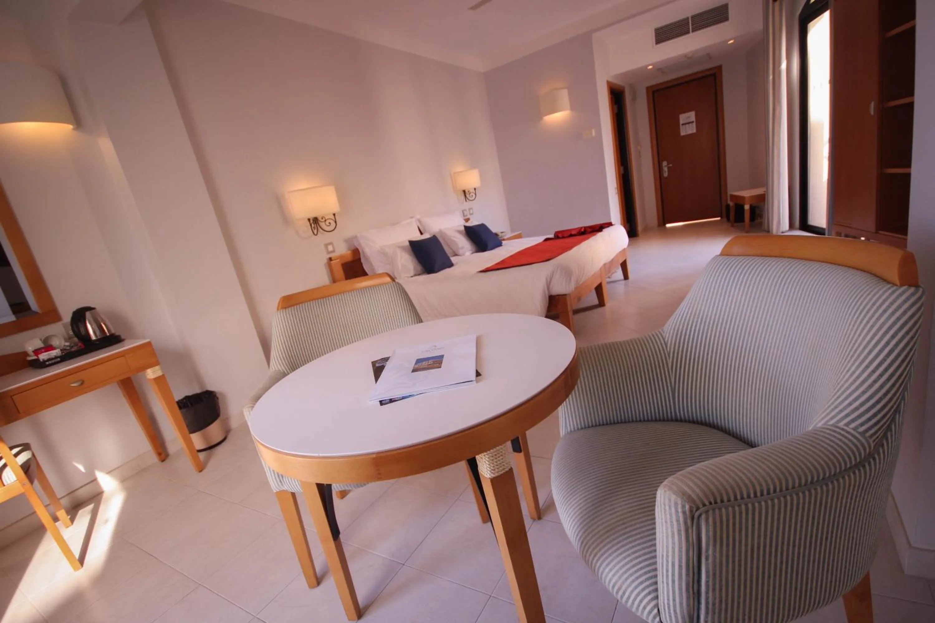 Bedroom in Hotel Calypso