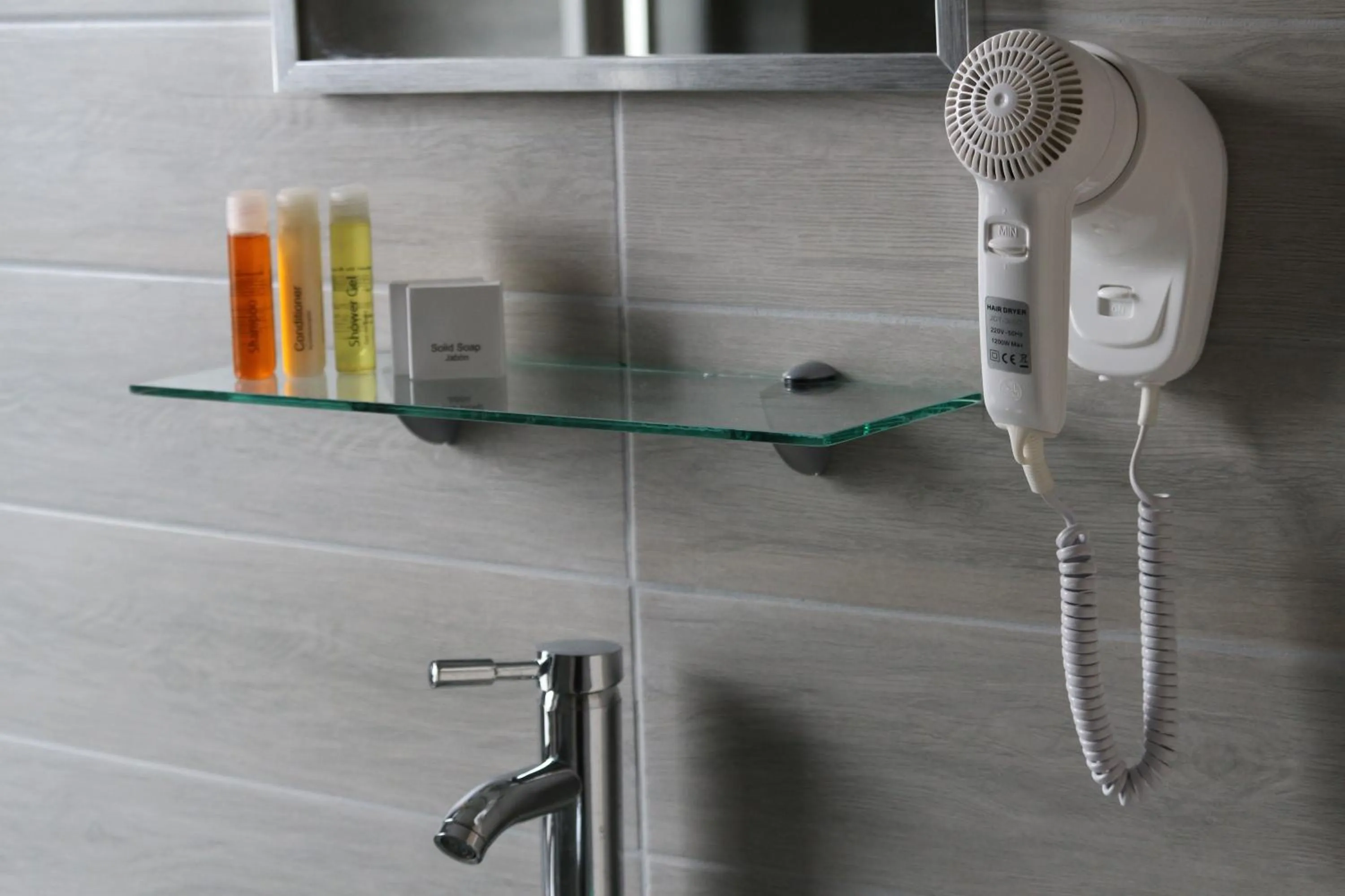 Bathroom in Casa de la Patagonia