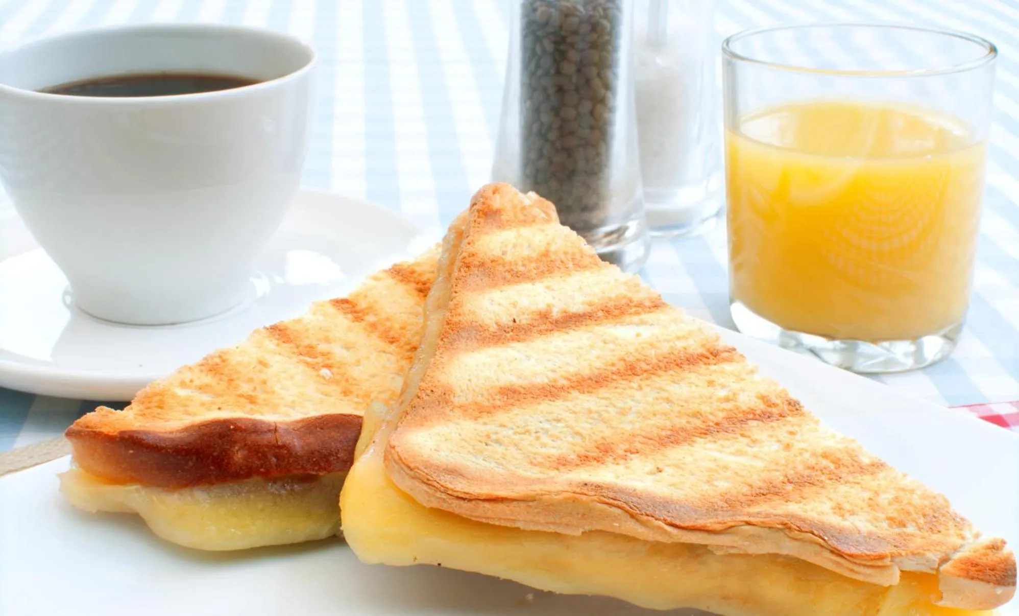 Breakfast in Casa de la Patagonia