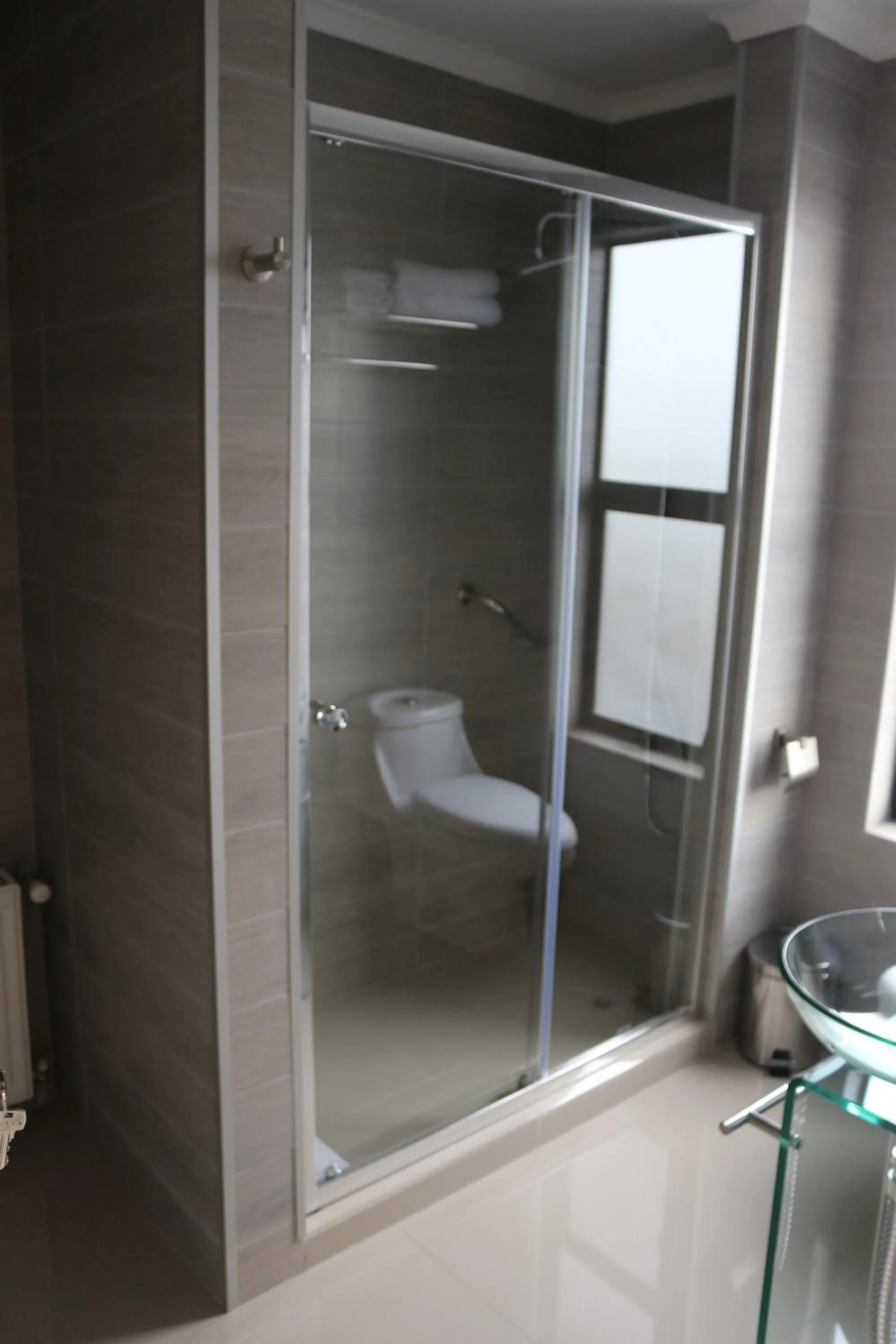 Bathroom in Casa de la Patagonia