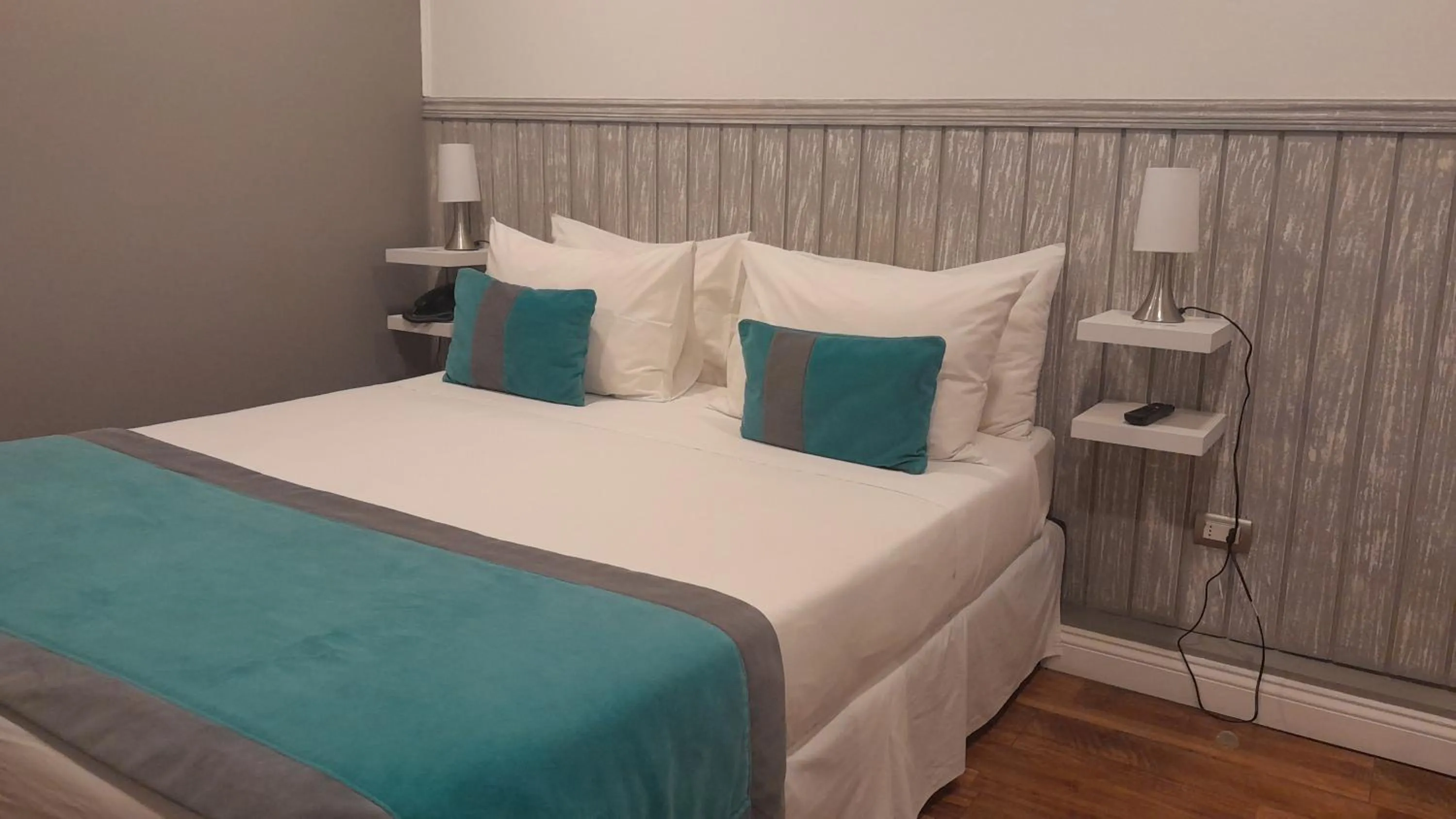 Bed in Casa de la Patagonia