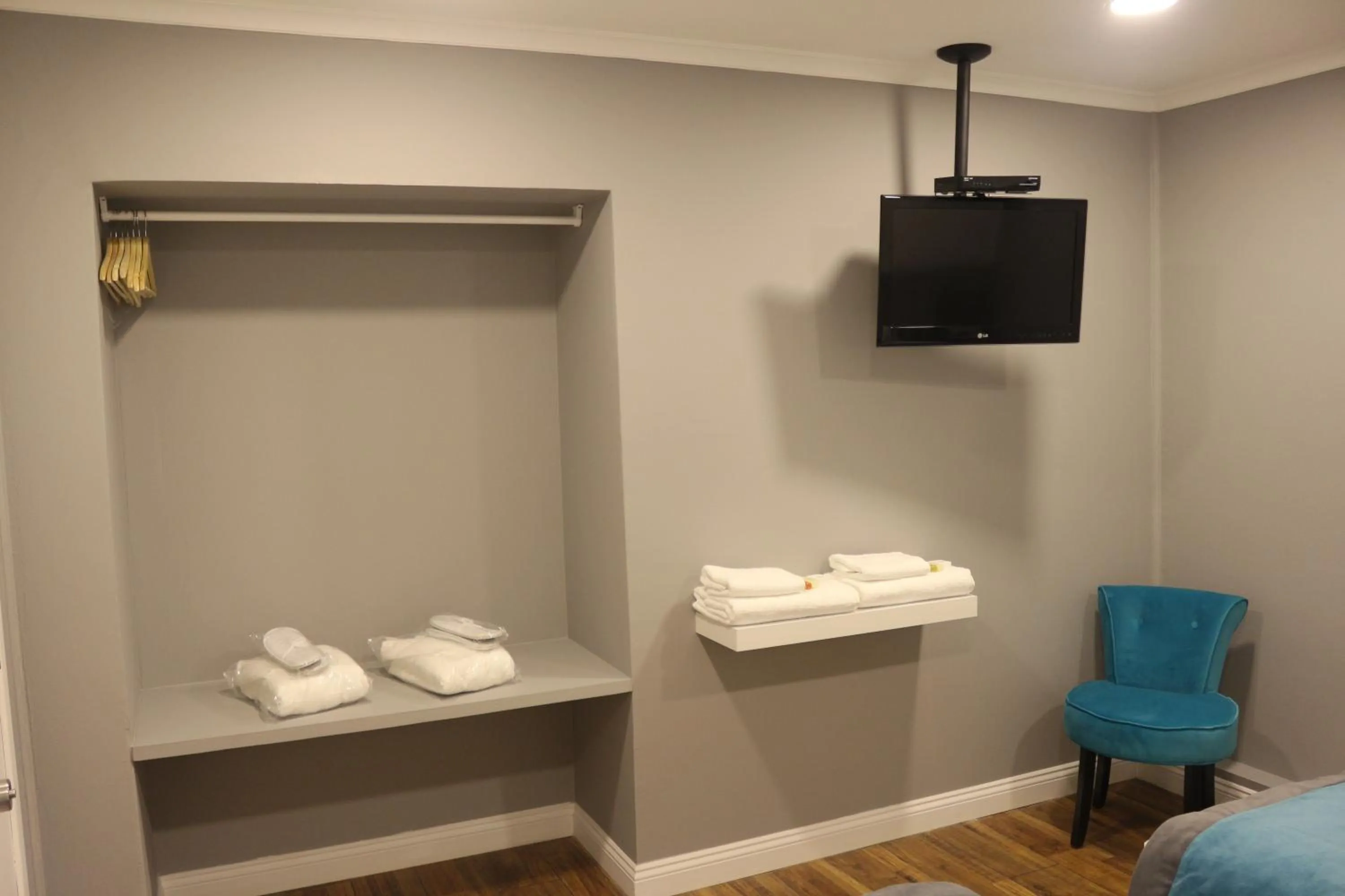 Decorative detail in Casa de la Patagonia