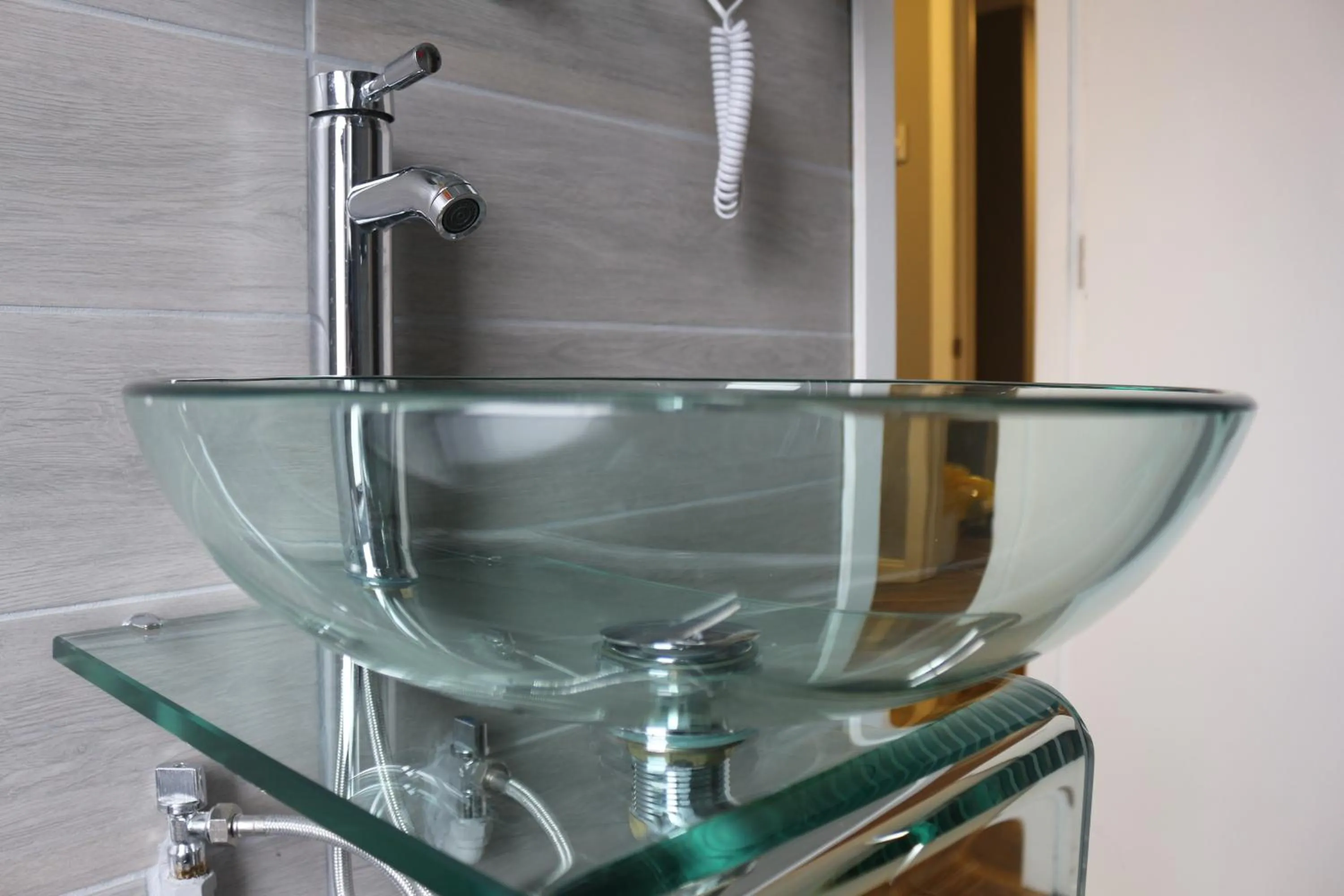 Bathroom in Casa de la Patagonia