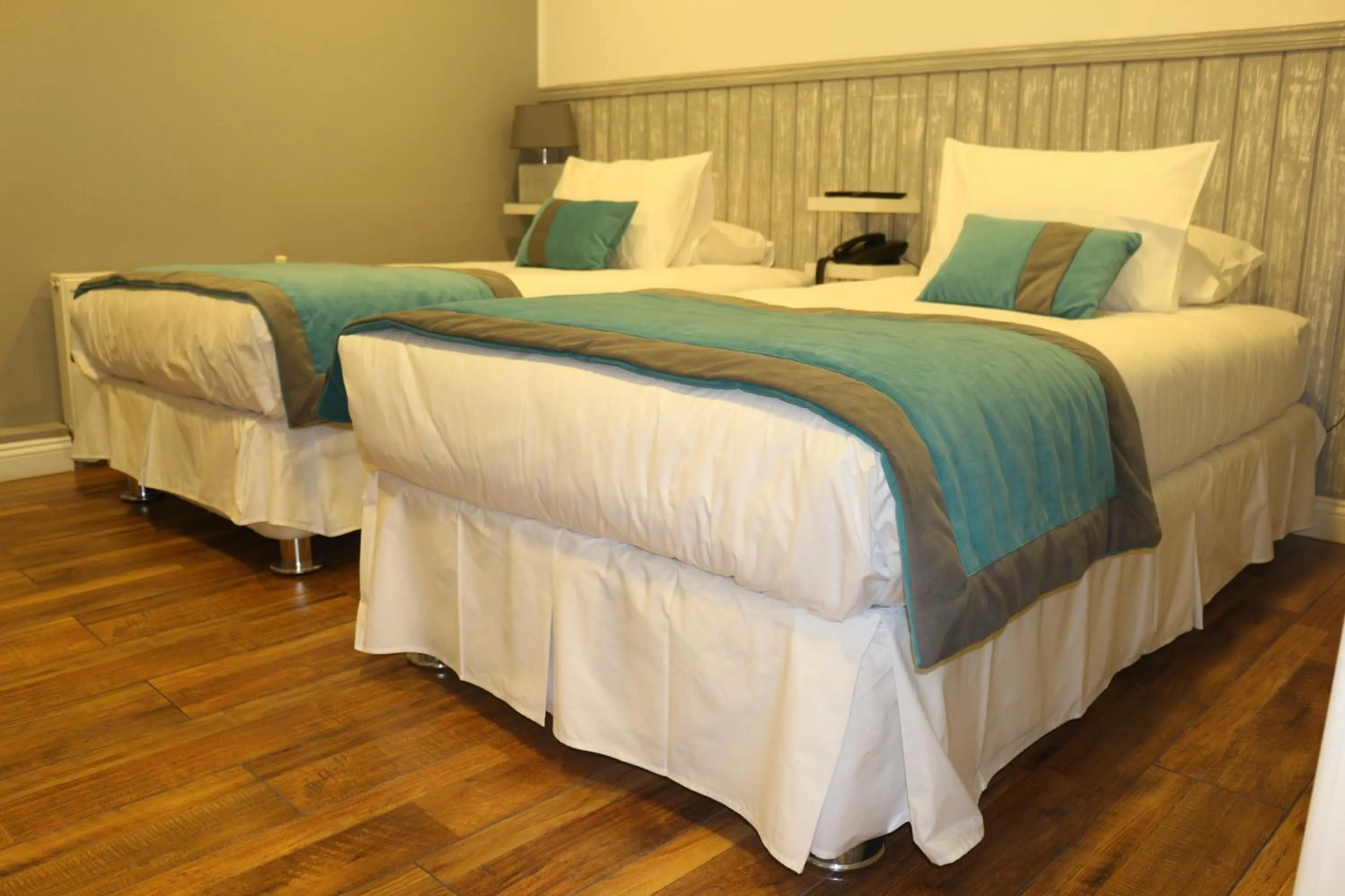 Photo of the whole room, Bed in Casa de la Patagonia