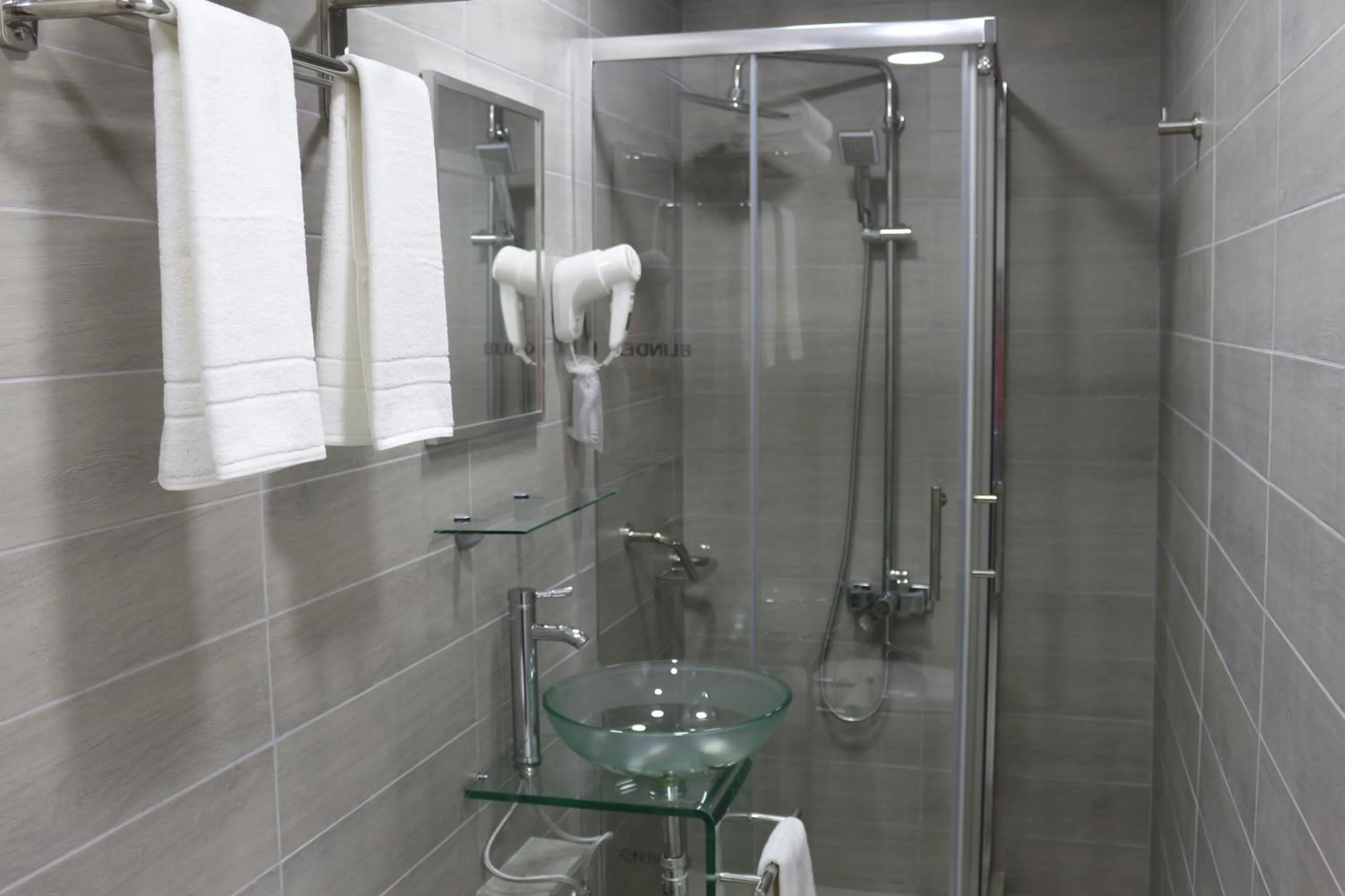 Bathroom in Casa de la Patagonia