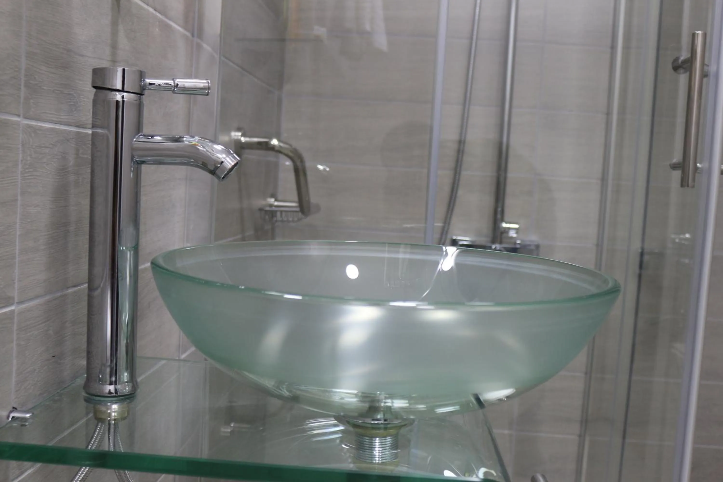 Bathroom in Casa de la Patagonia