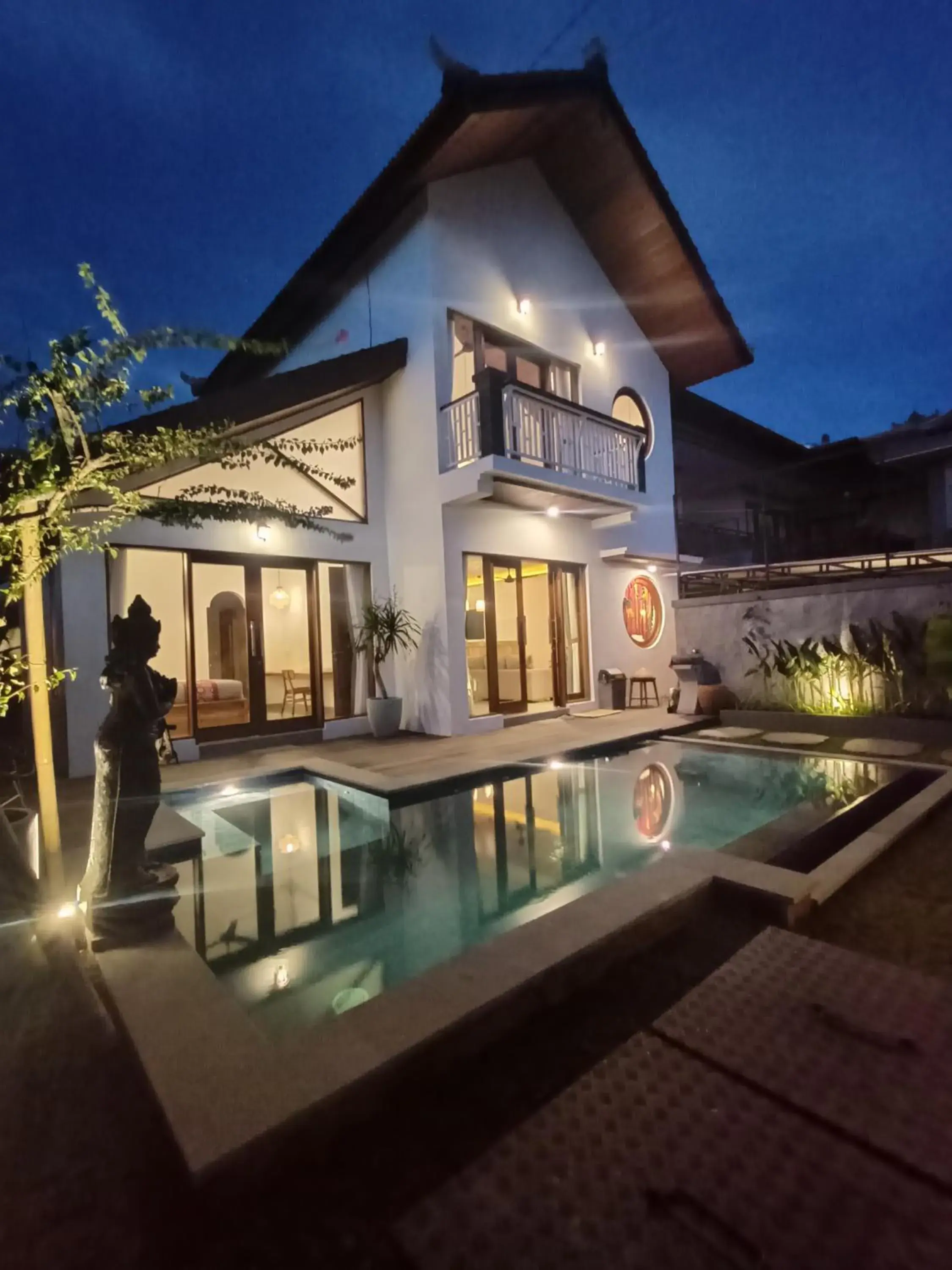 Villa with Private Pool in Pondok Uma Ubud Villa with Private Pool in Pondok Uma Ubud