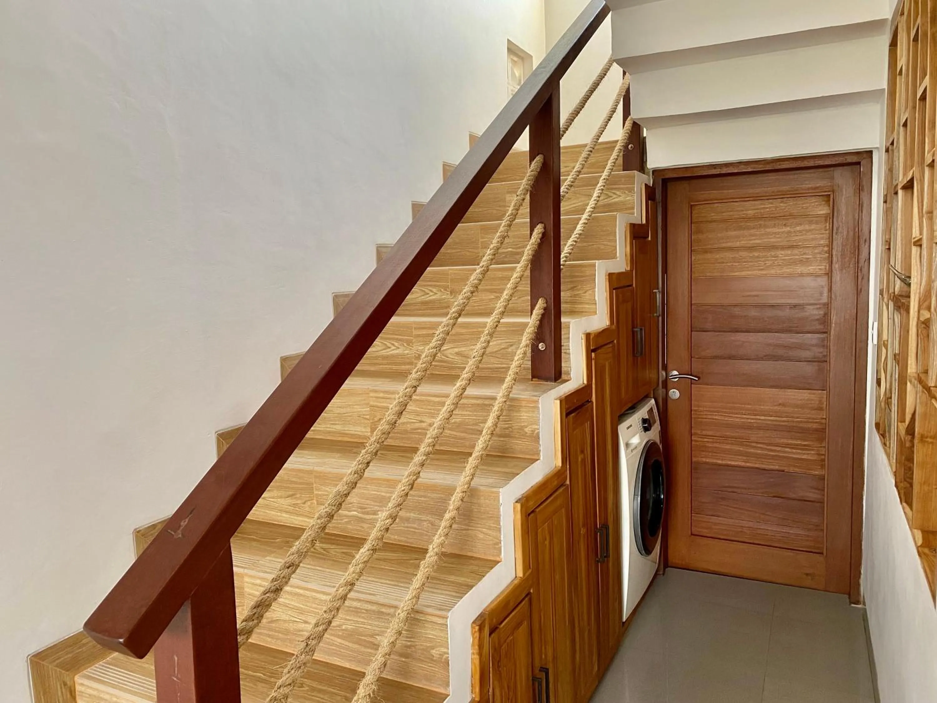 laundry in Pondok Uma Ubud