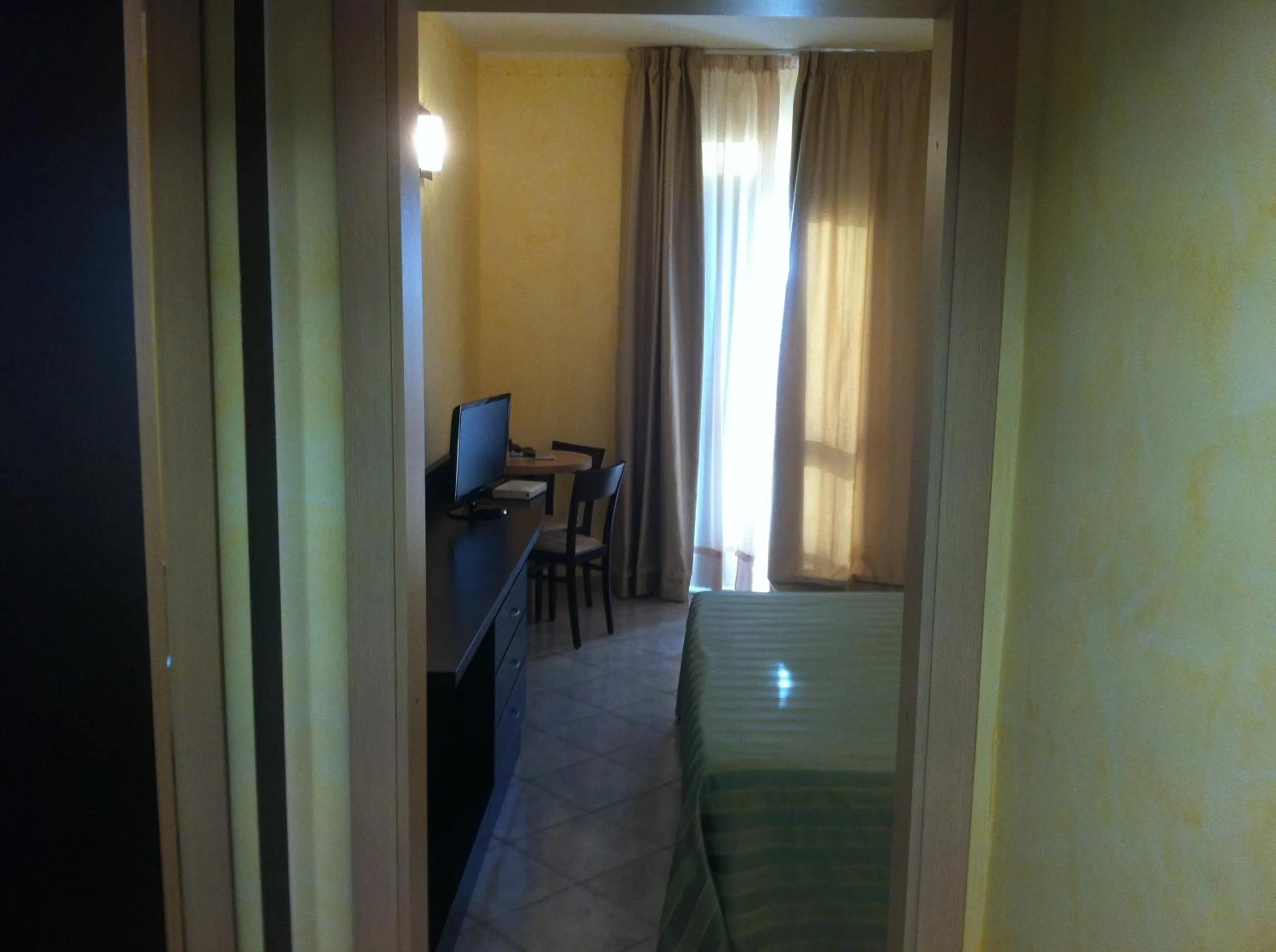 Photo of the whole room, Bed in Hotel Onda Bleu