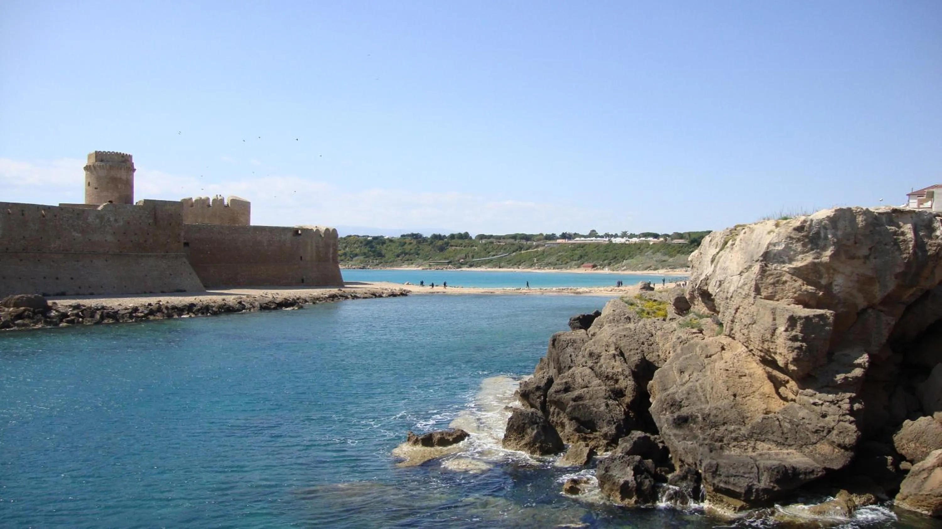 Area and facilities in Hotel Onda Bleu