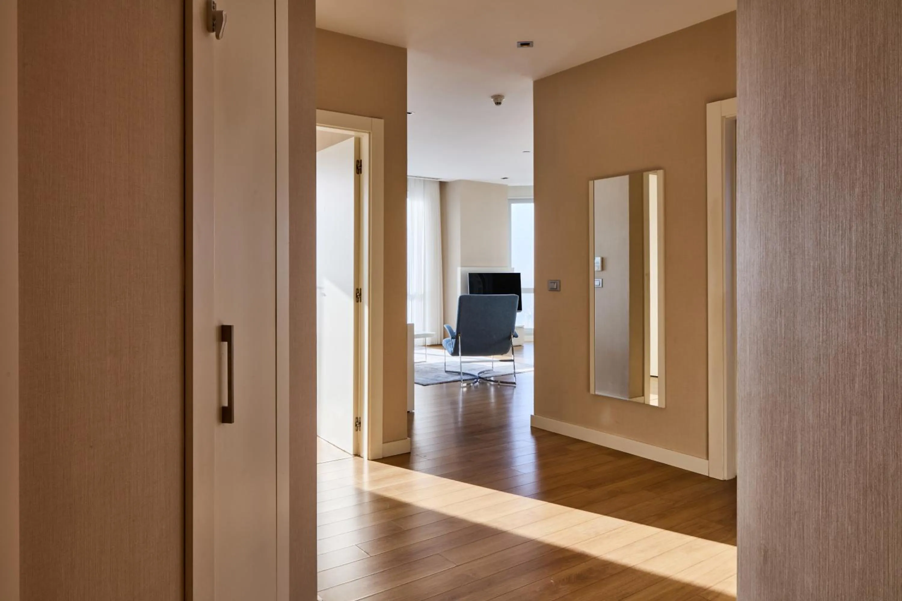 Photo of the whole room, Bed in Fraser Place Anthill Istanbul