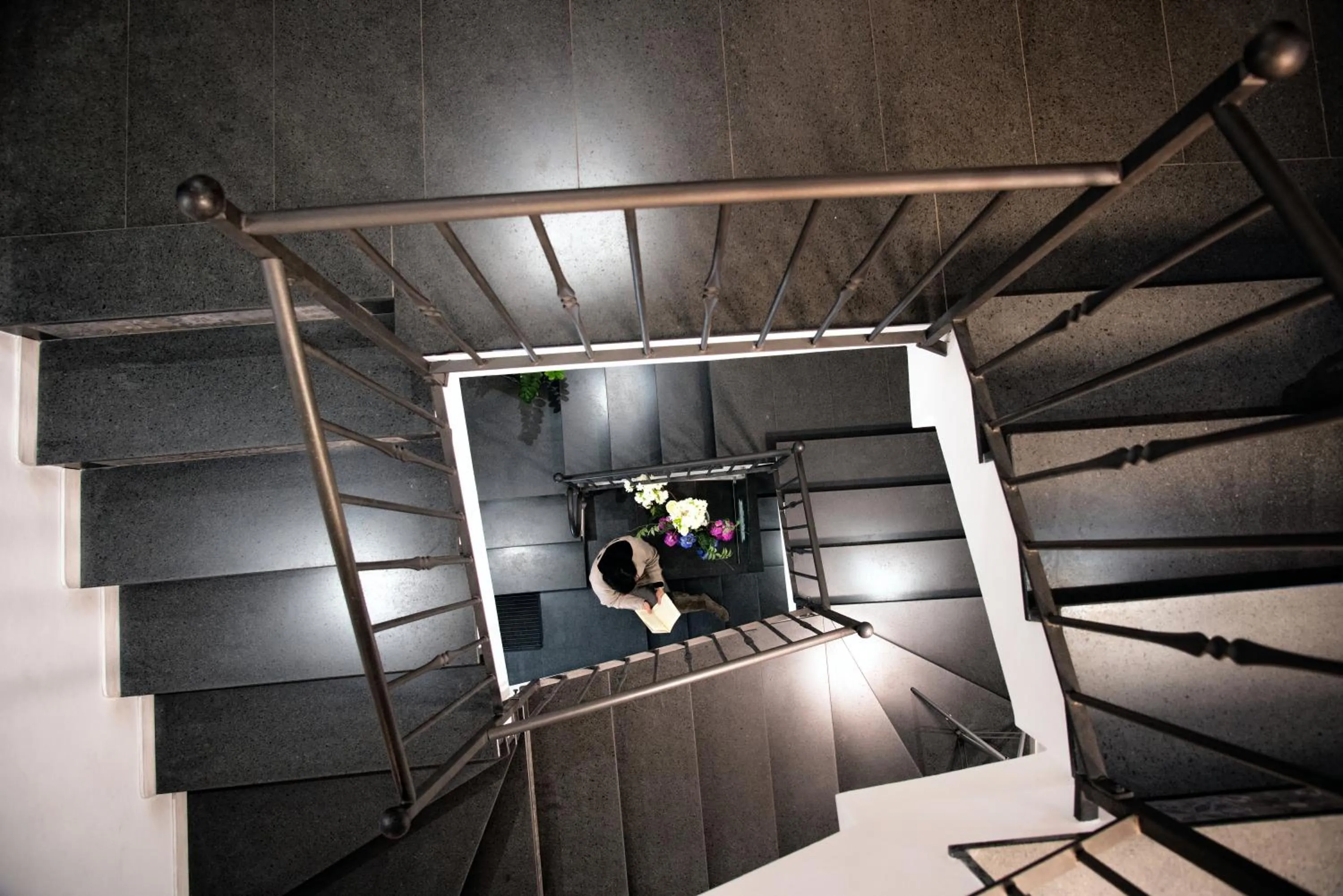 Text overlay in Bed & Breakfasts Conte Perollo