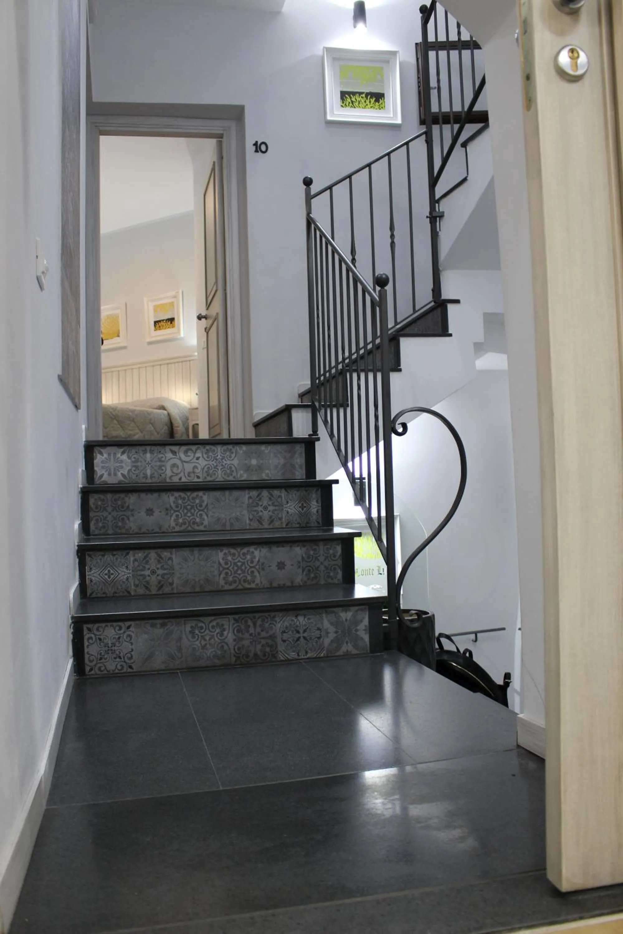 Facade/entrance in Bed & Breakfasts Conte Perollo