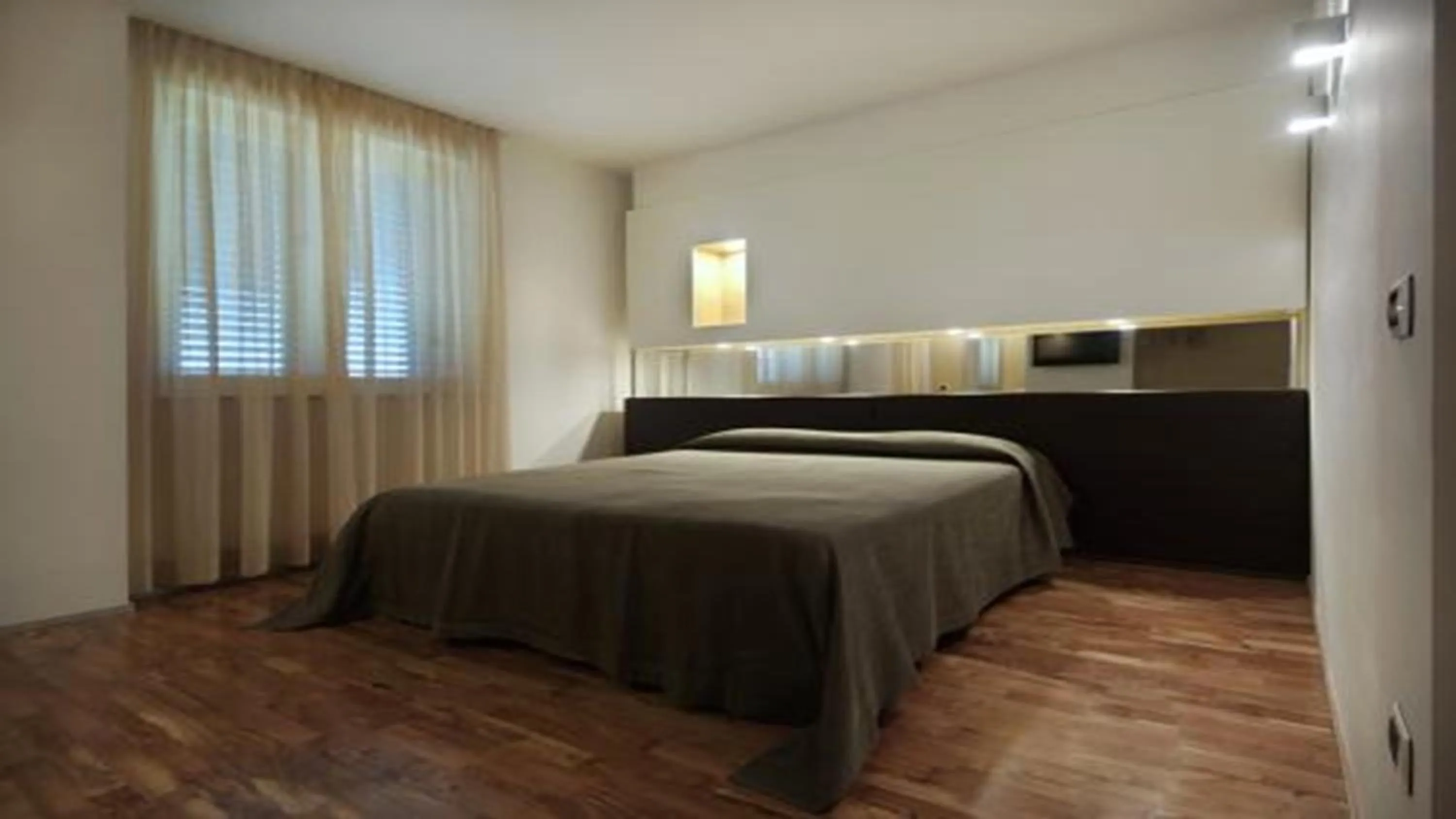 Bedroom, Bed in La Locanda del Buon Formaggio