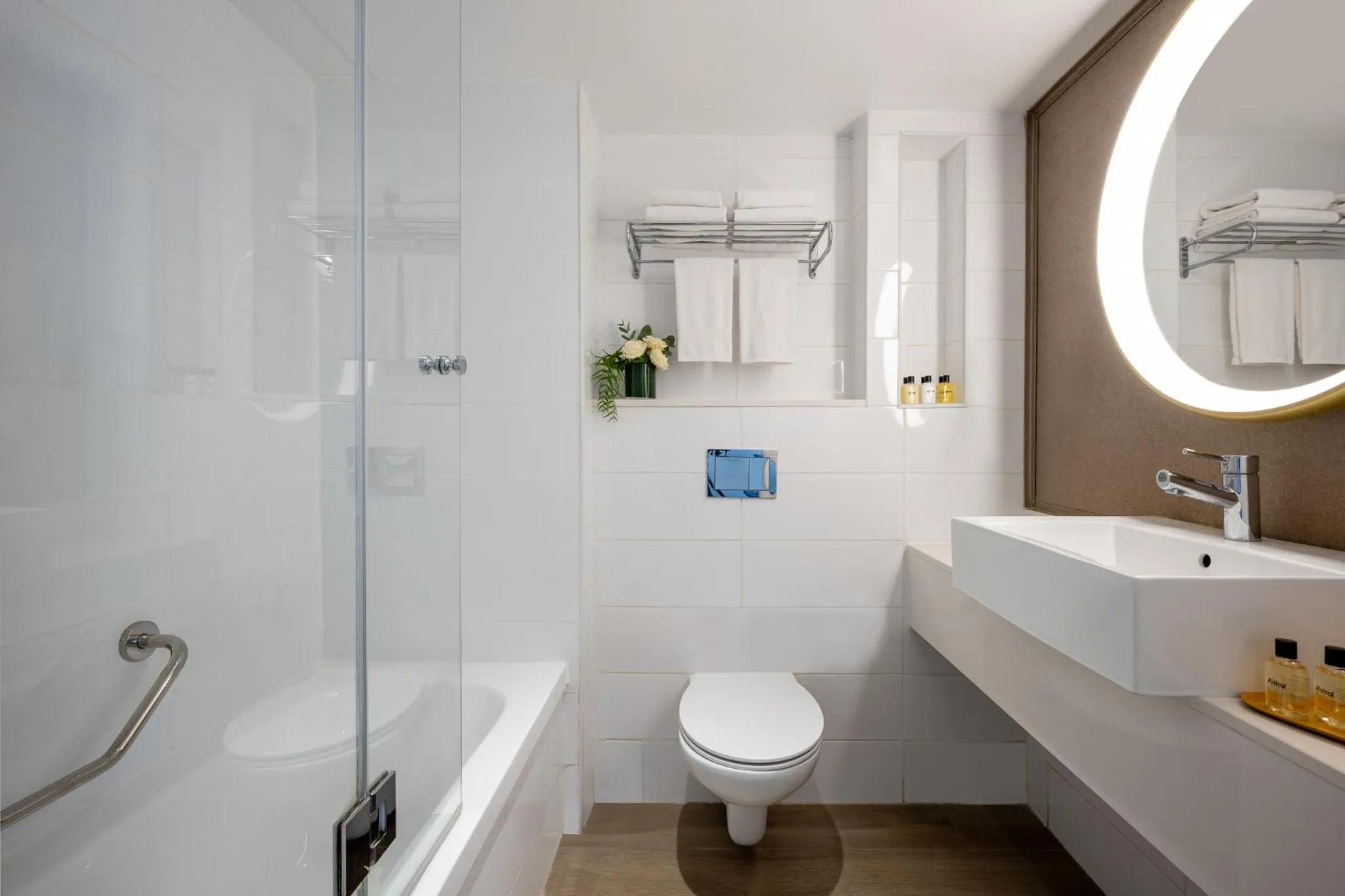 Bathroom in Astral Palma Hotel