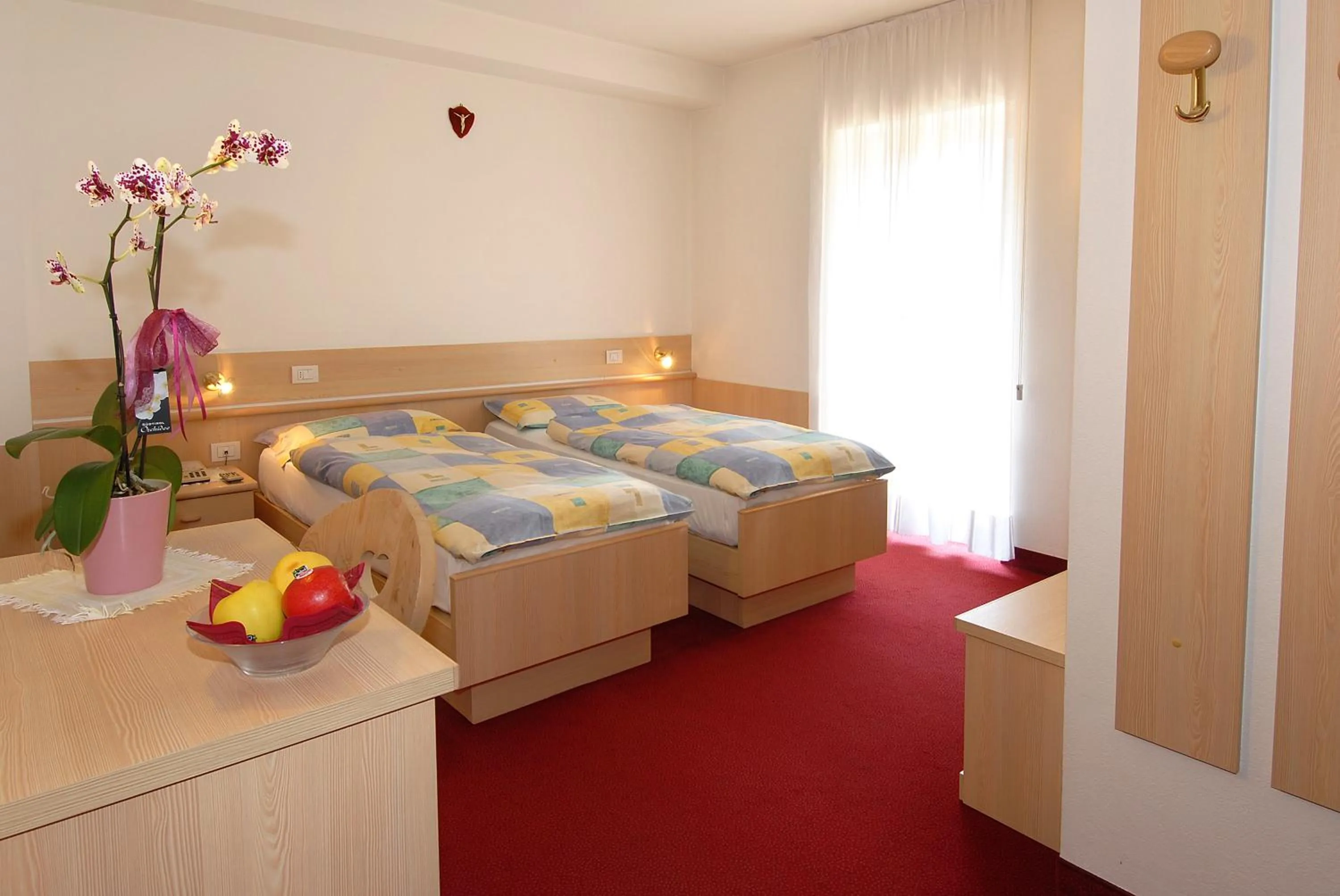 Day, Bed in Hotel Zanon