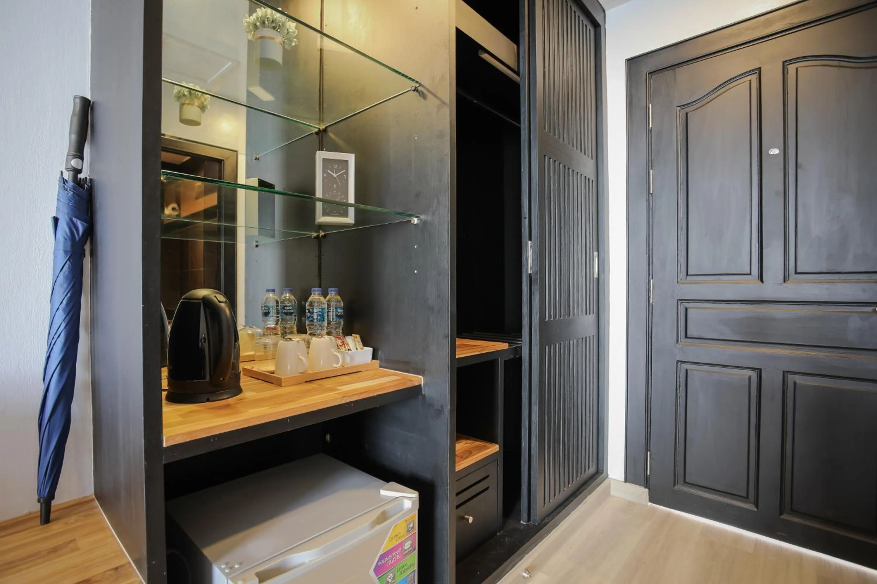 Coffee/tea facilities in ETK Patong Resort