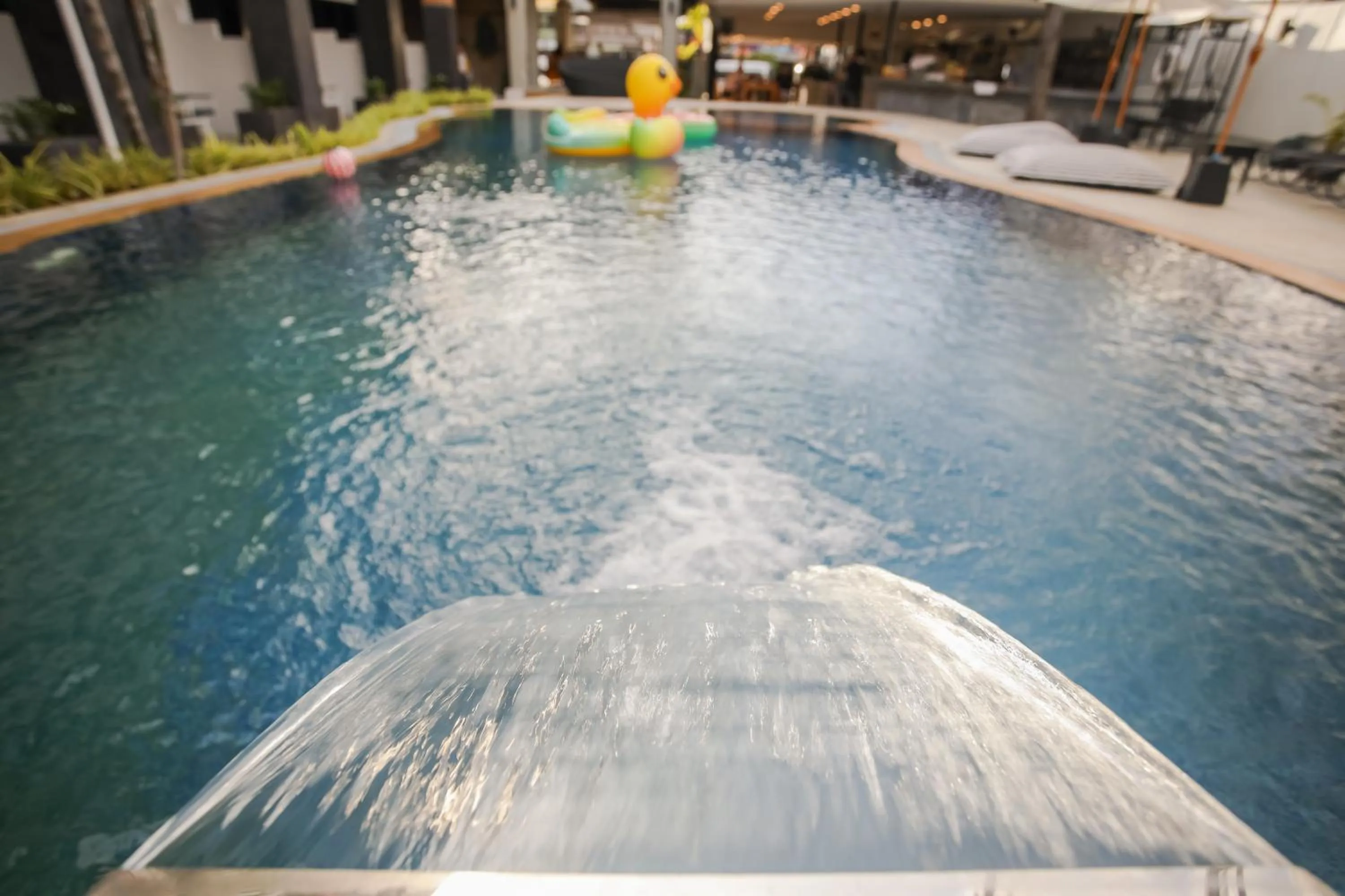 Day in ETK Patong Resort