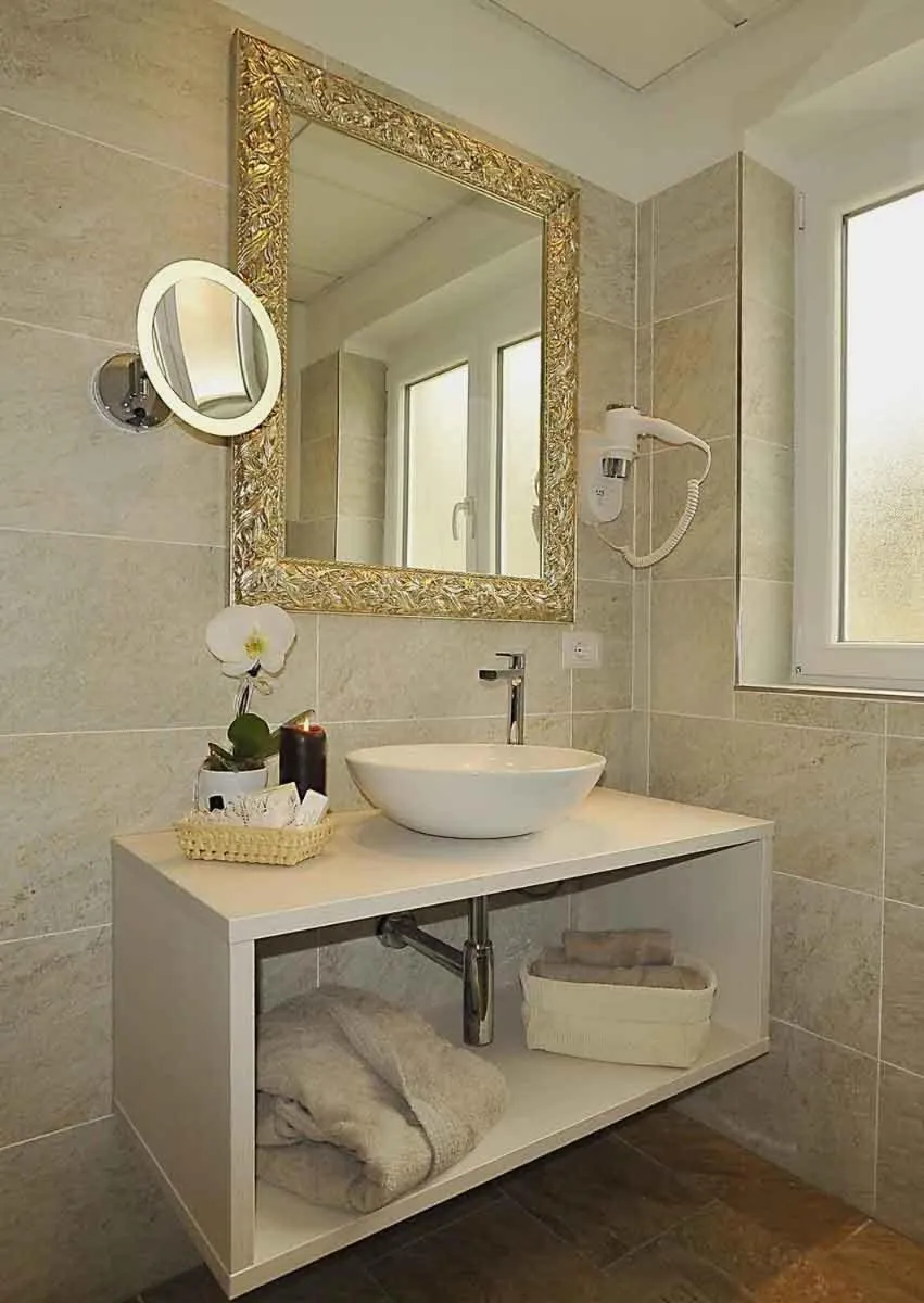 Bathroom in Hotel Florida