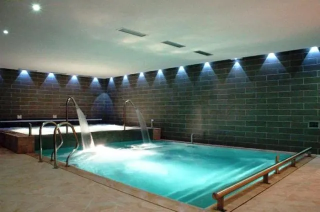 Spa and wellness centre/facilities in Hotel Bellaria