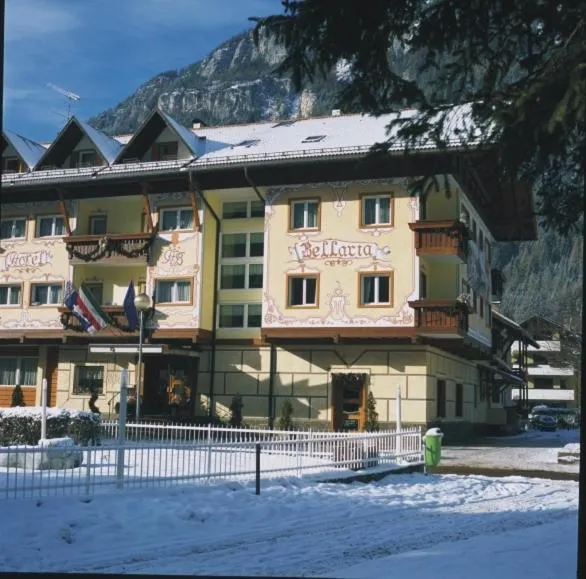 Property building in Hotel Bellaria