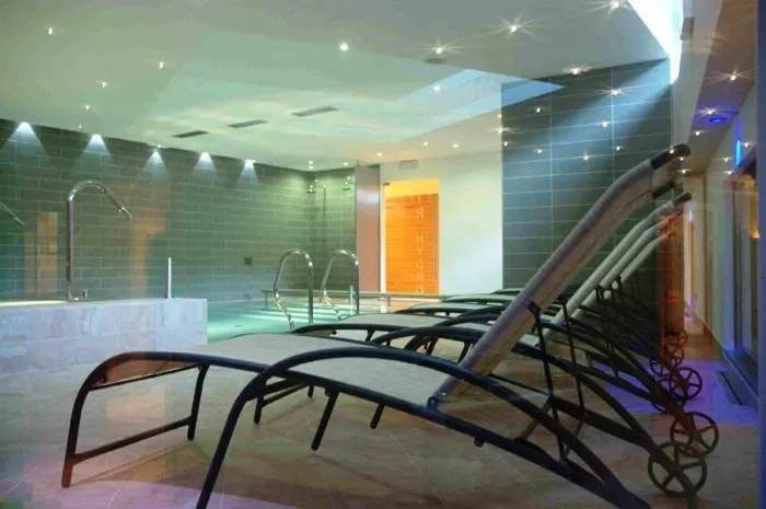 Spa and wellness centre/facilities in Hotel Bellaria