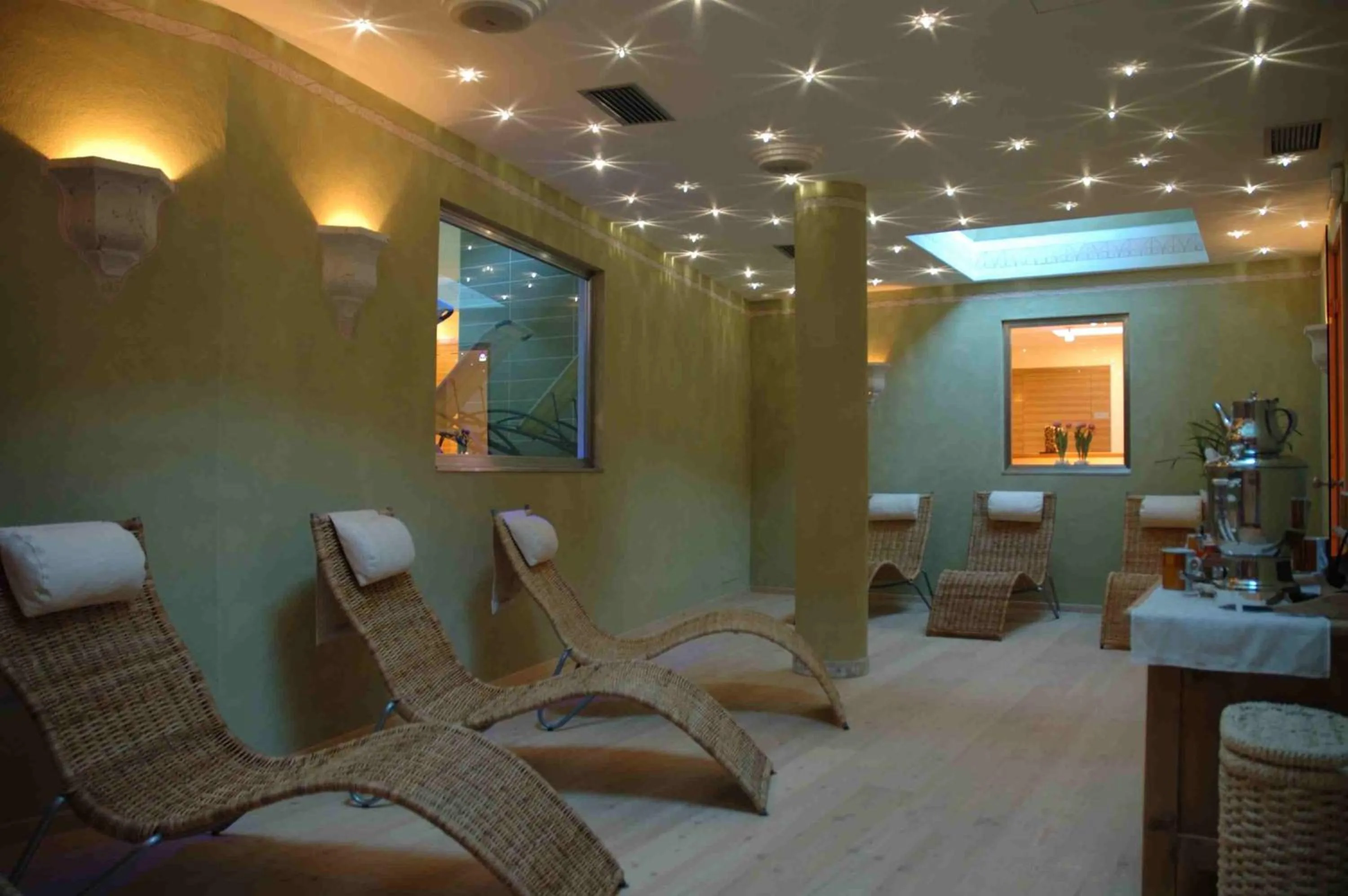 Spa and wellness centre/facilities in Hotel Bellaria
