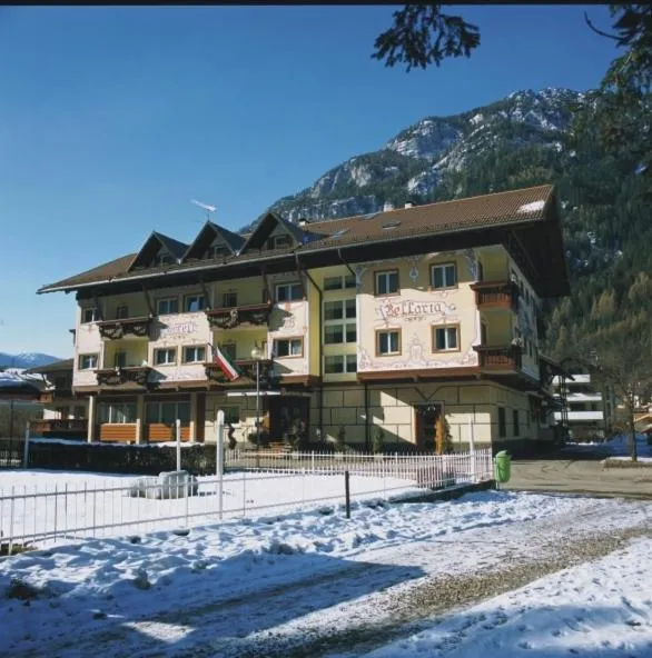 Property building in Hotel Bellaria