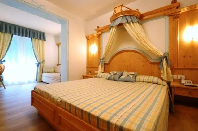 Bedroom, Bed in Hotel Bellaria