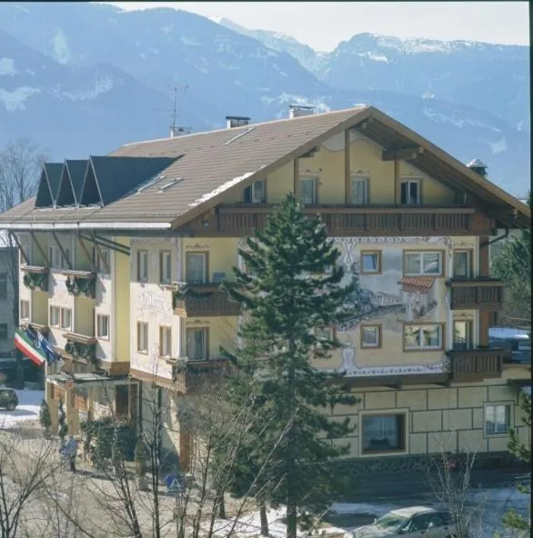 Property building in Hotel Bellaria