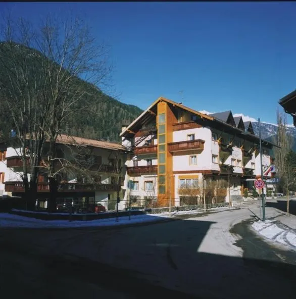 Property building in Hotel Bellaria