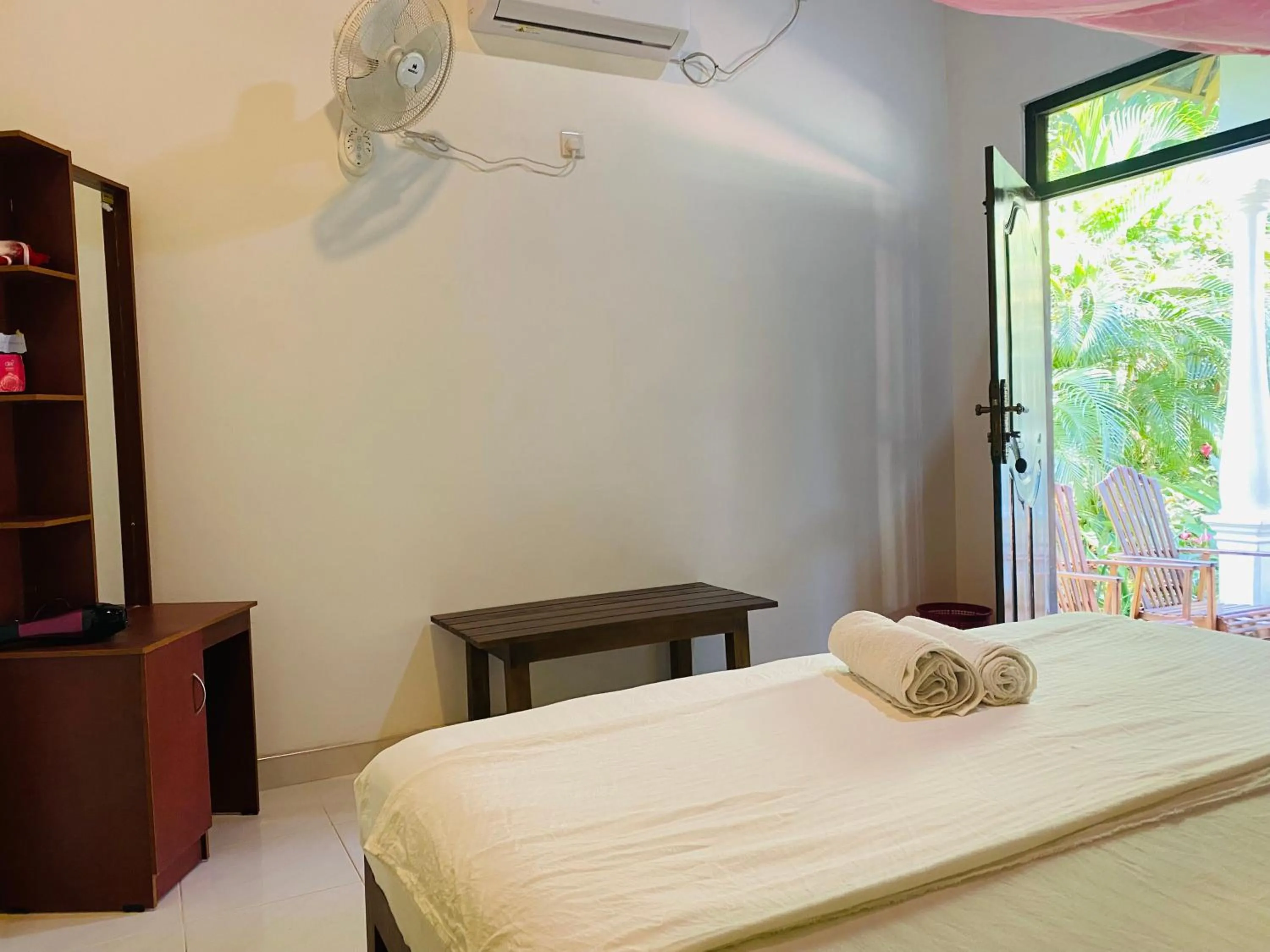Bed in Fairview Dill homestay