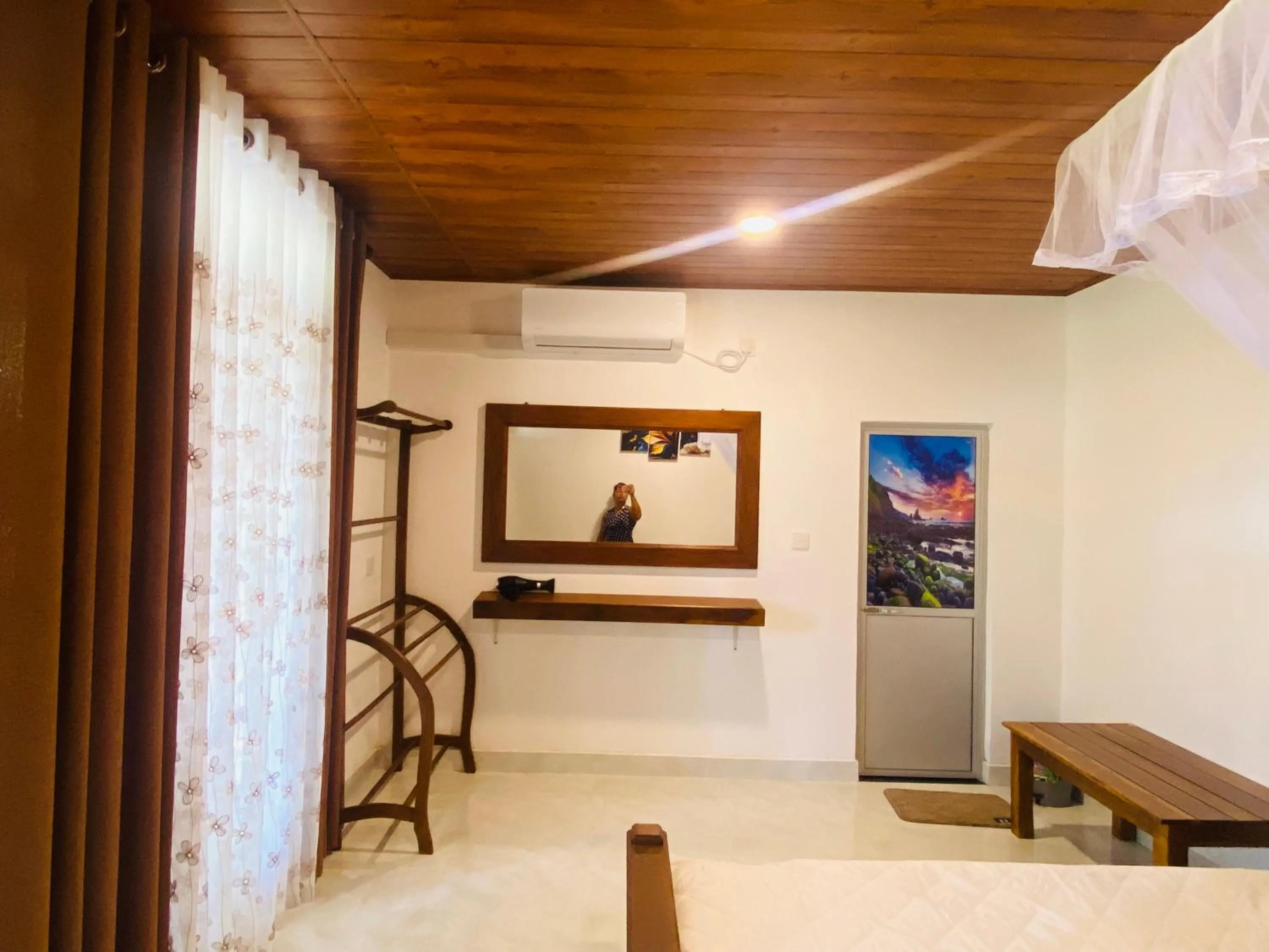 Bed in Fairview Dill homestay