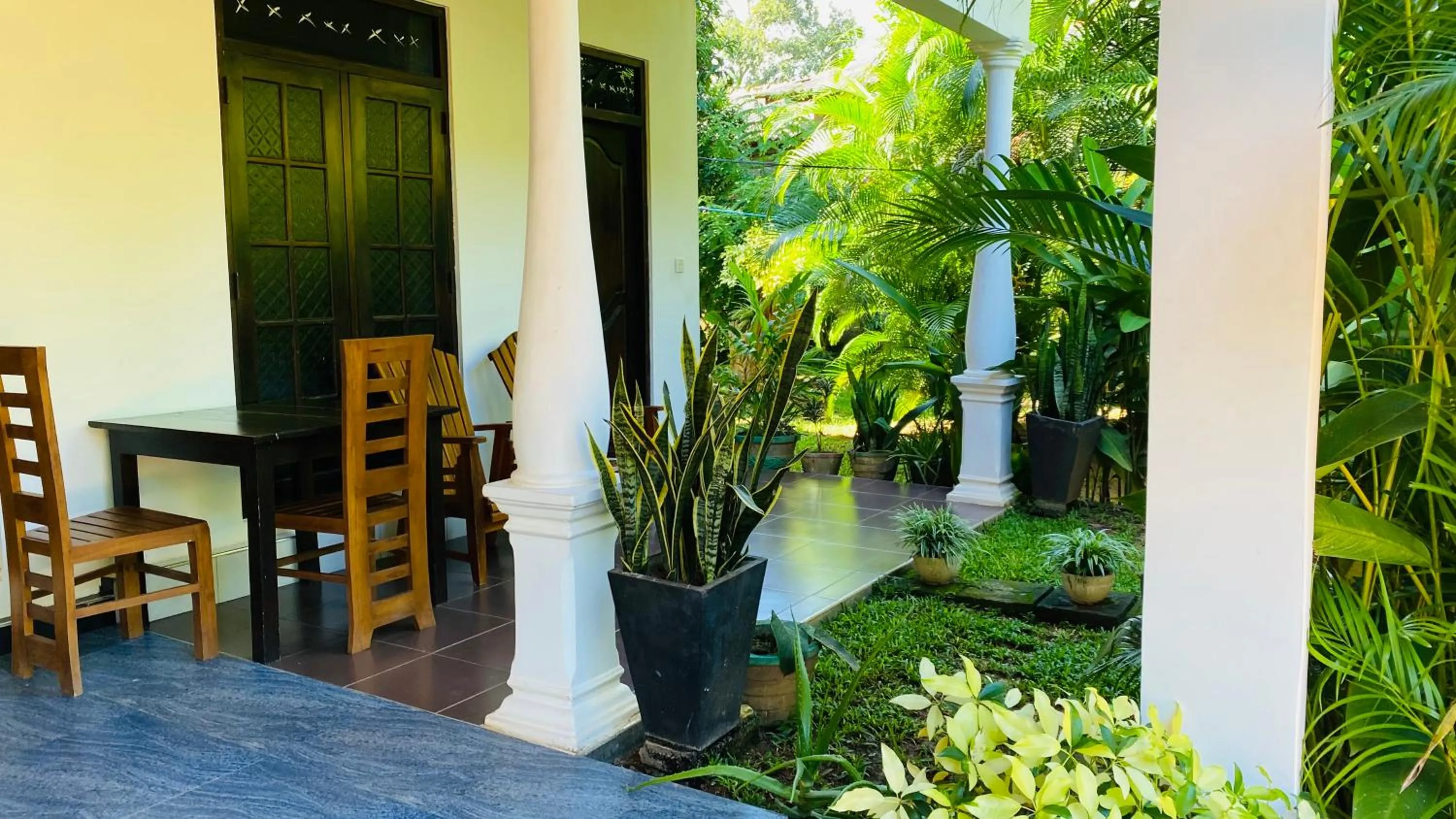 View (from property/room) in Fairview Dill homestay