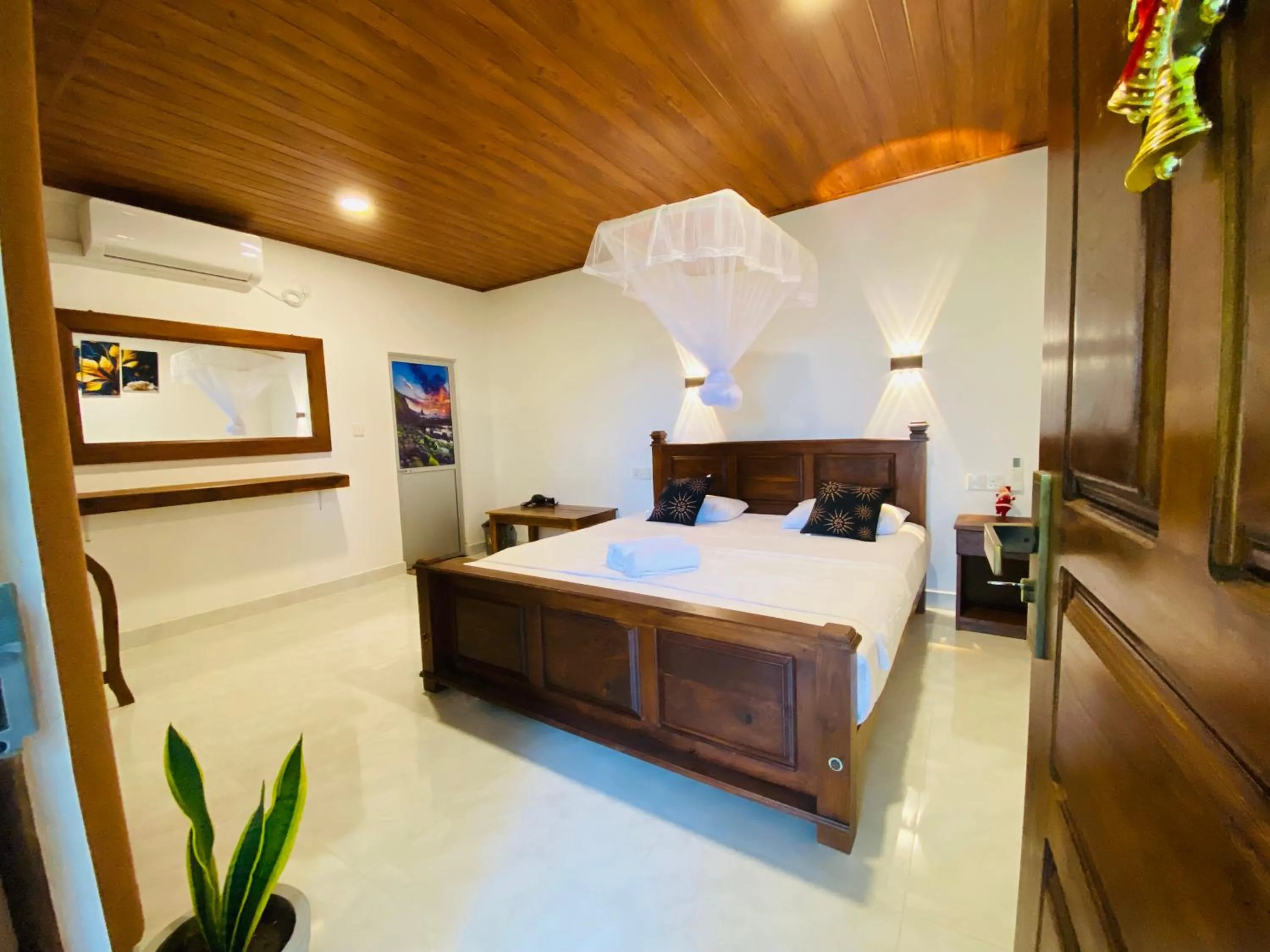 Bed in Fairview Dill homestay