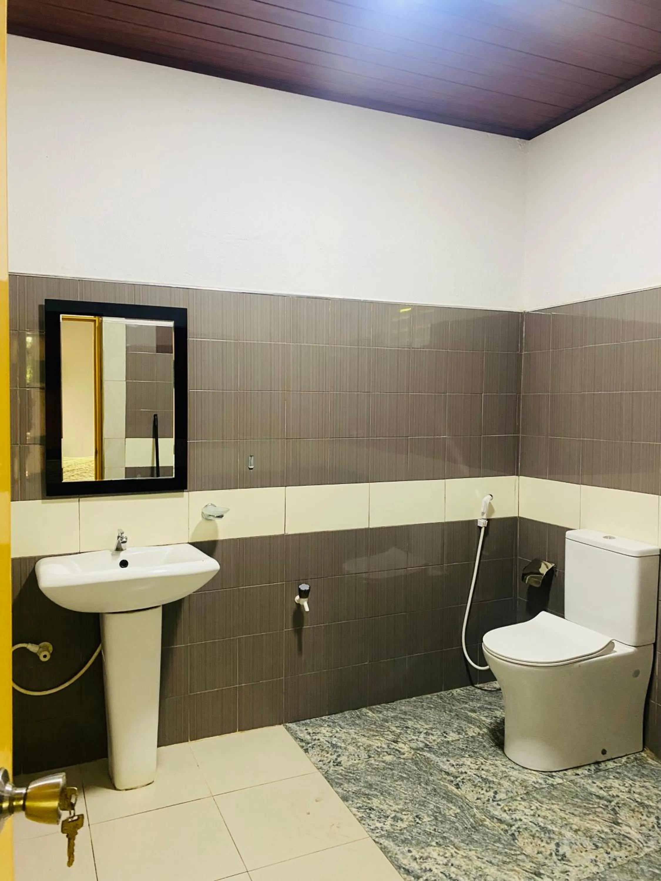 Bathroom in Fairview Dill homestay