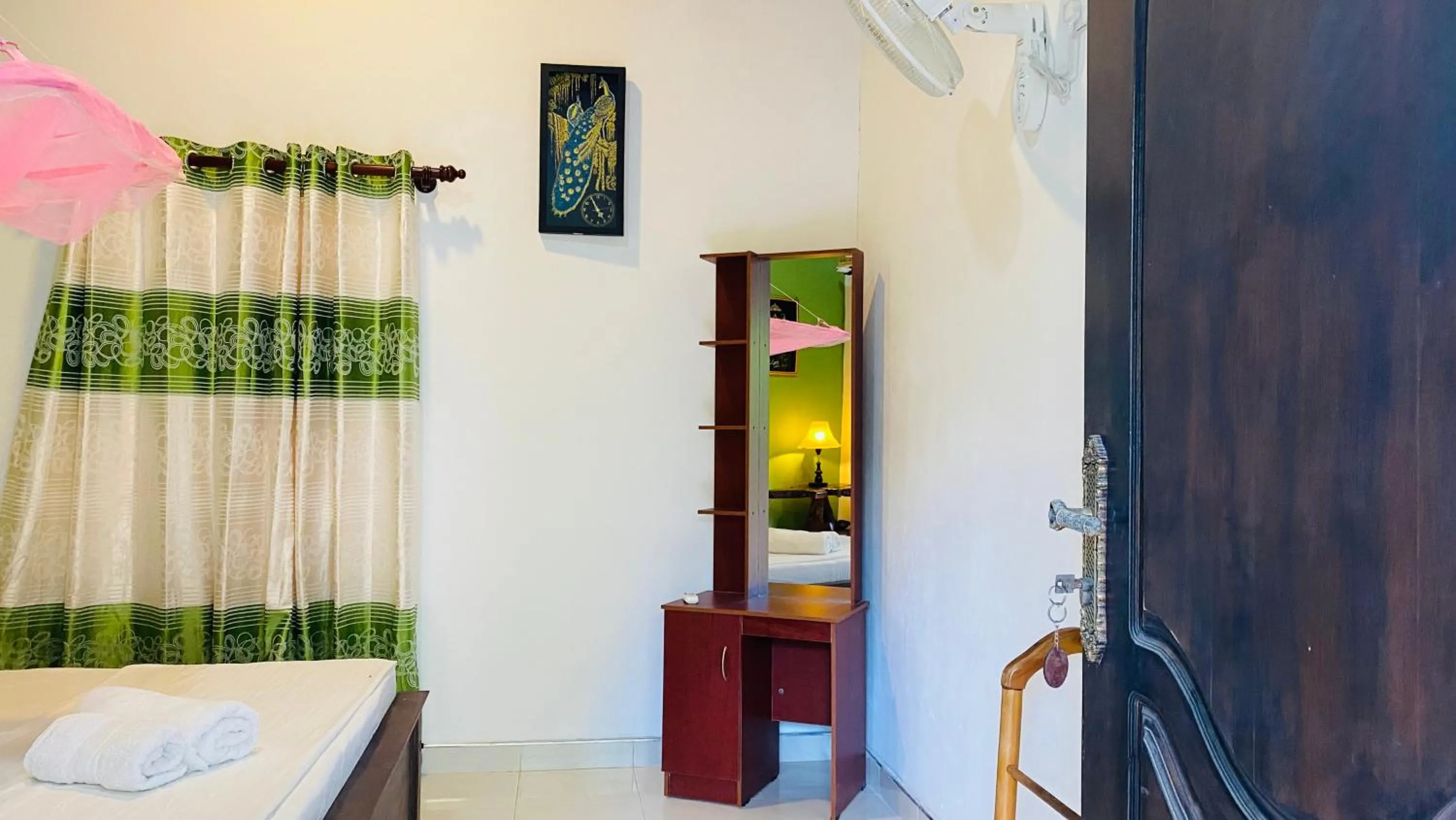 Bedroom, Bed in Fairview Dill homestay