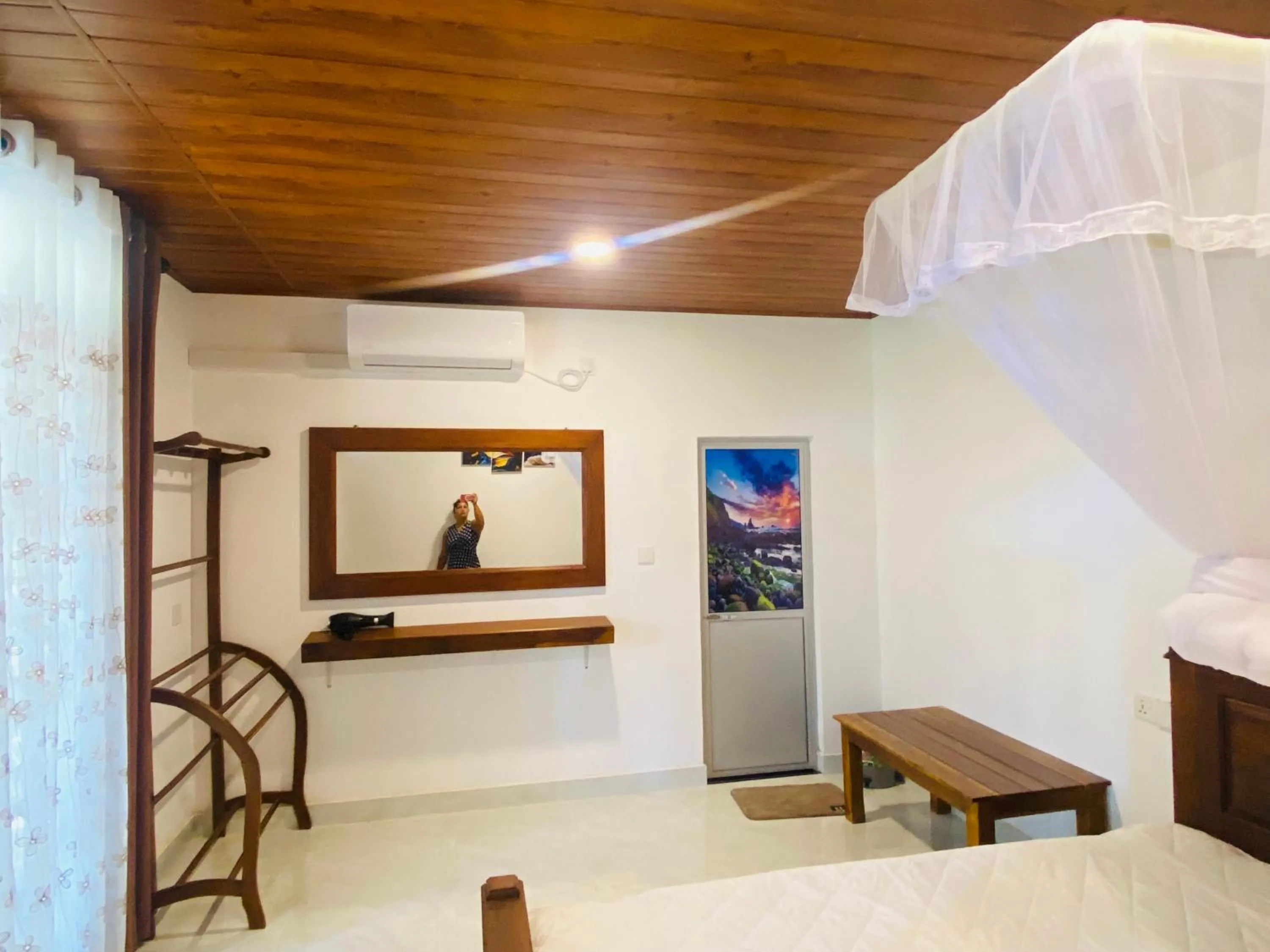 Bed in Fairview Dill homestay