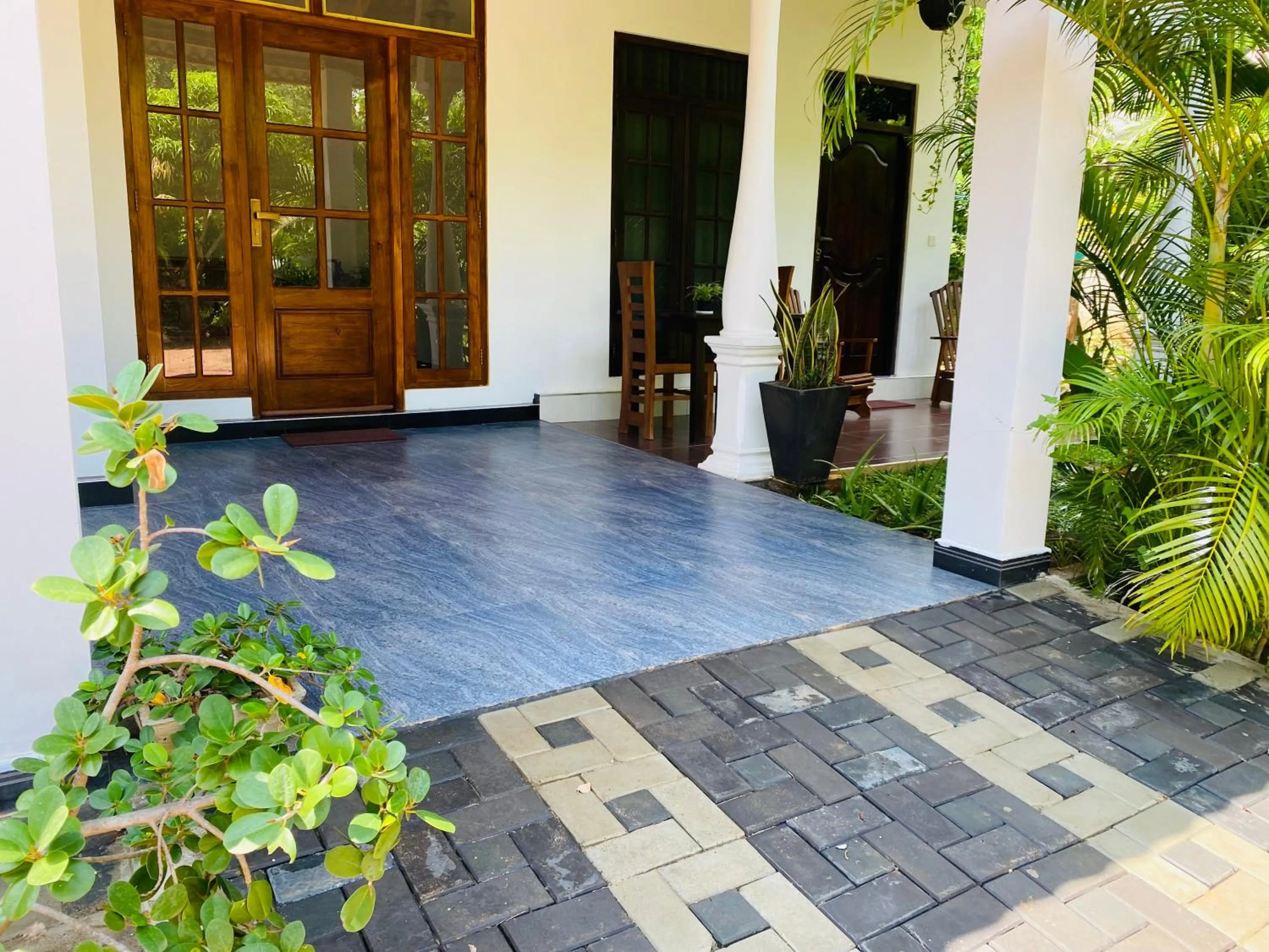 Property building in Fairview Dill homestay