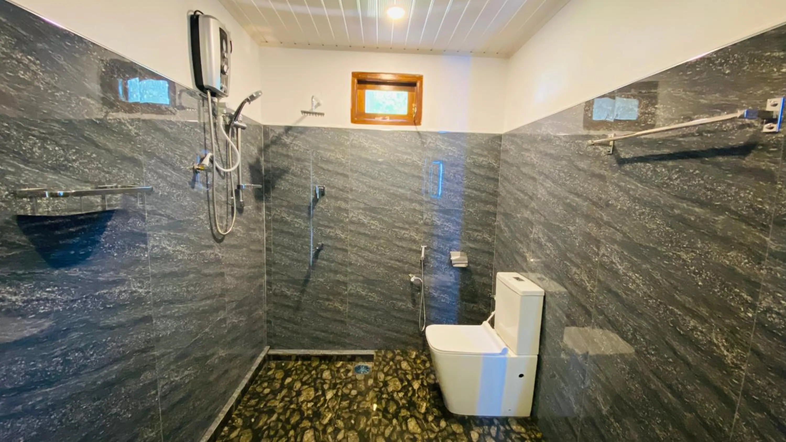 Bathroom in Fairview Dill homestay