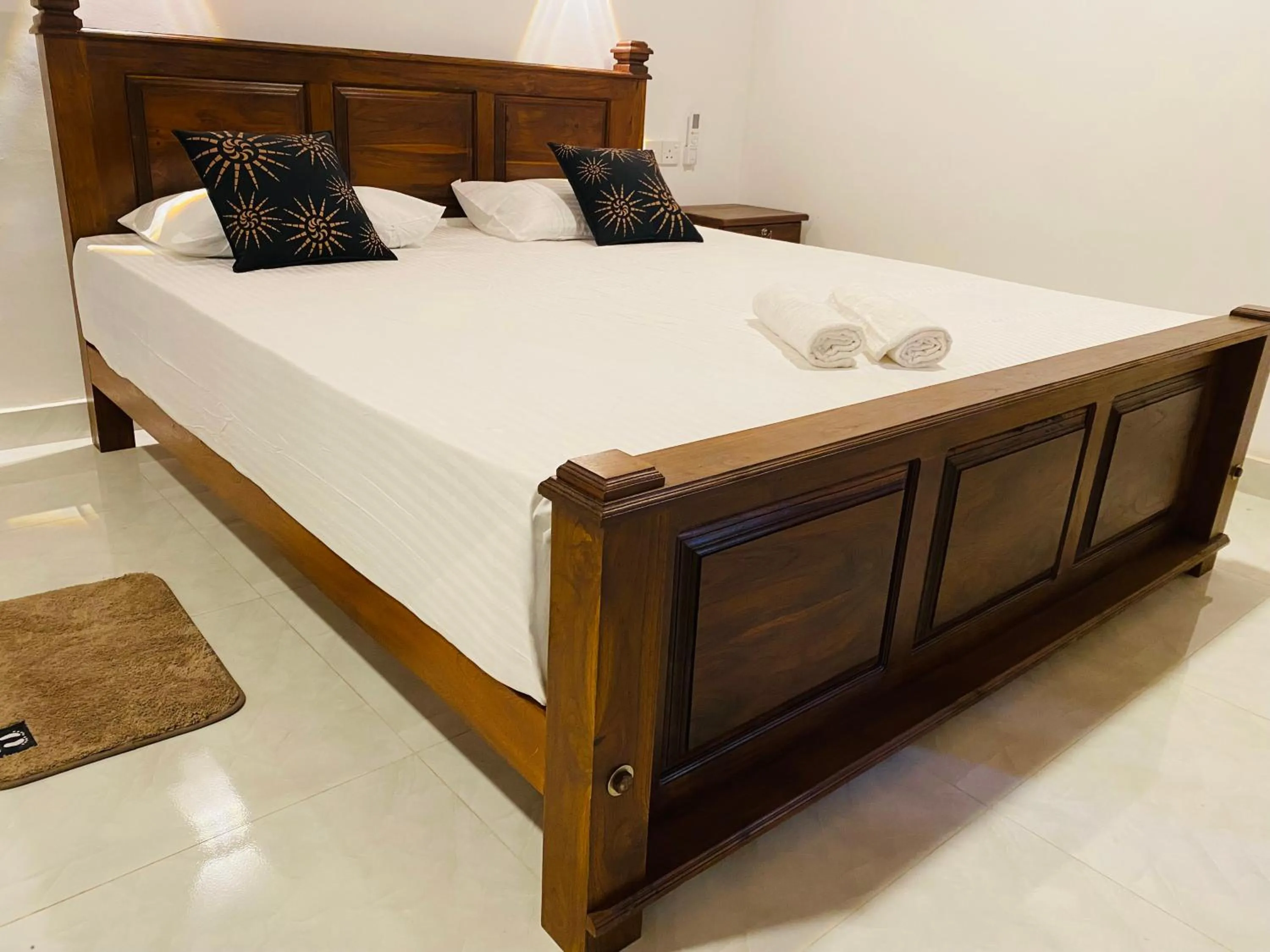 Bed in Fairview Dill homestay